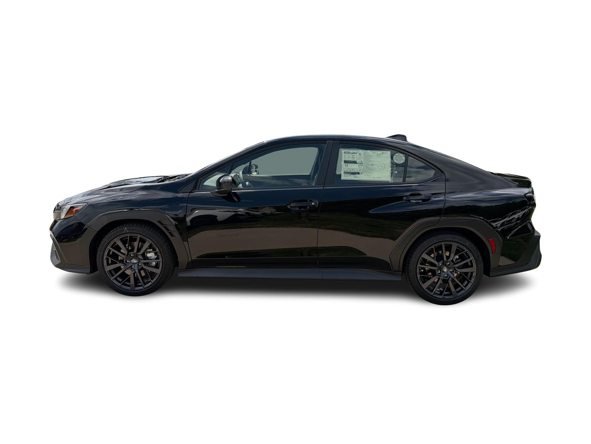 Thumbnail: 2026 Subaru WRX - 1