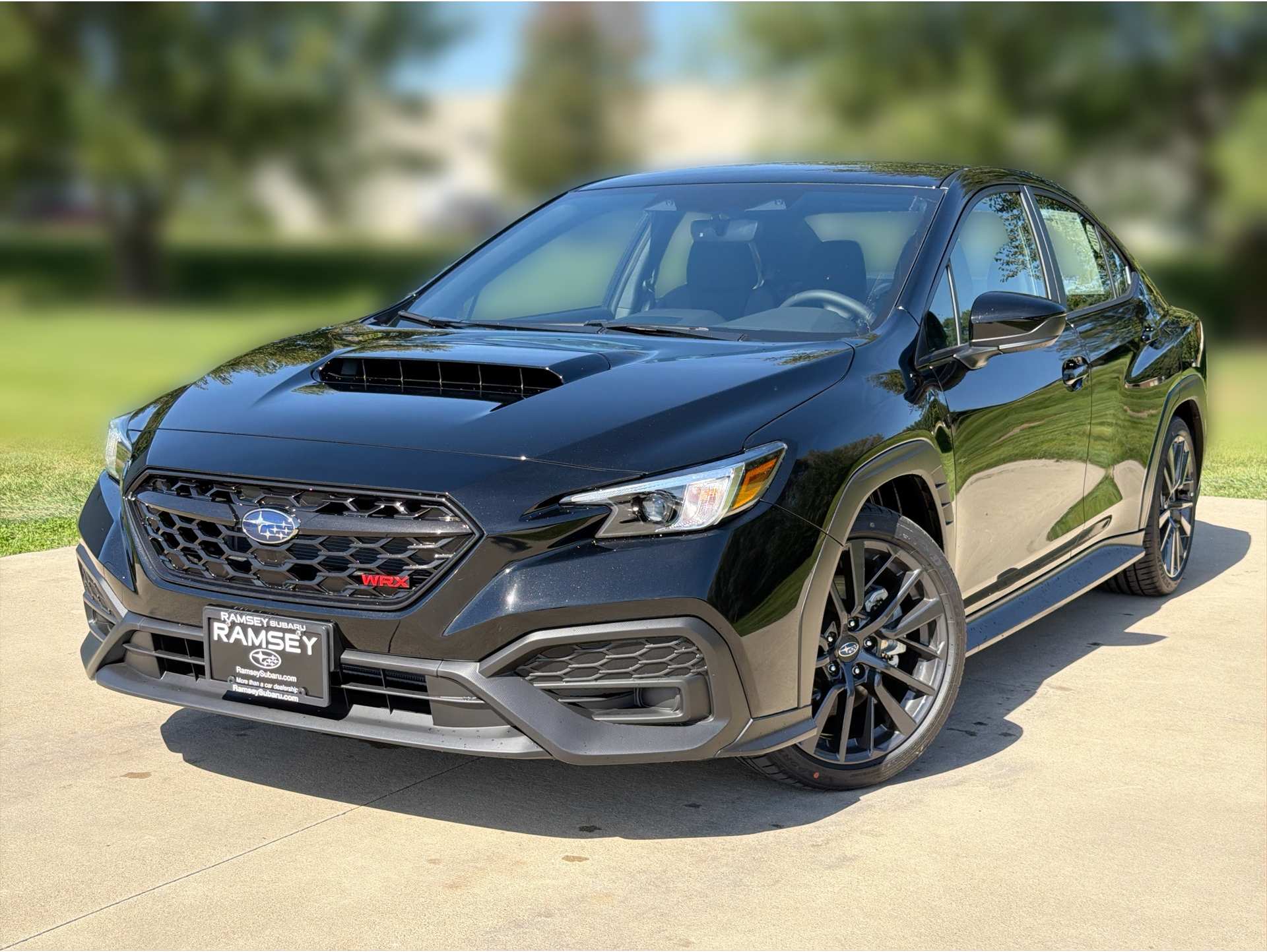 2026 Subaru WRX