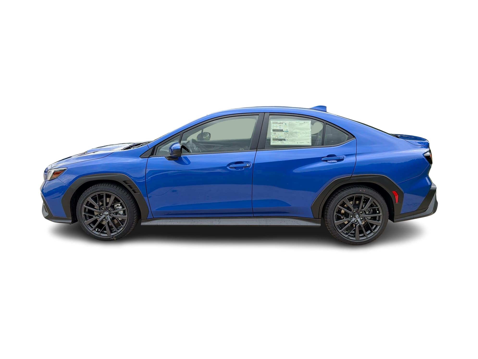 Thumbnail: 2026 Subaru WRX - 1