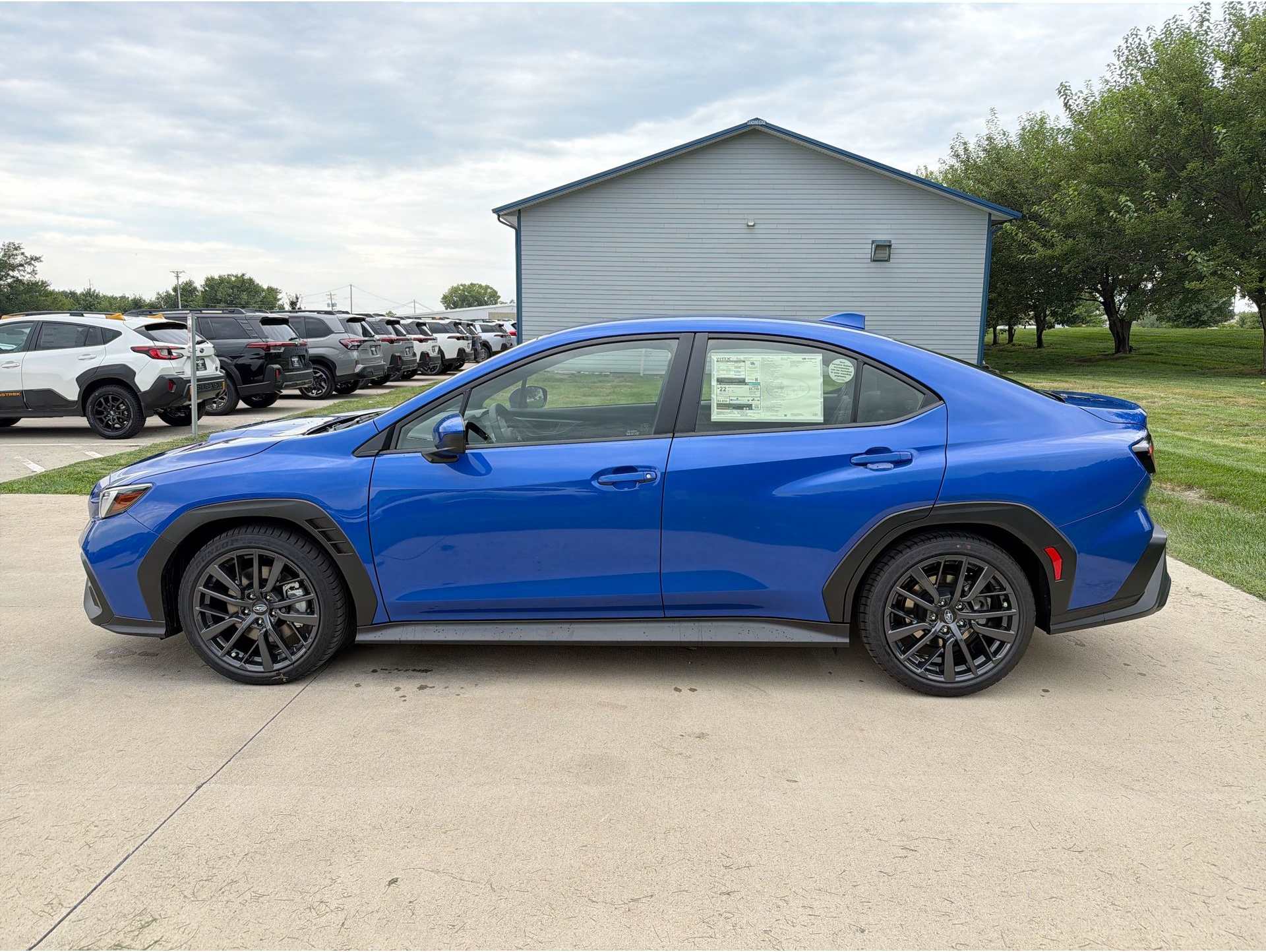 2026 Subaru WRX
