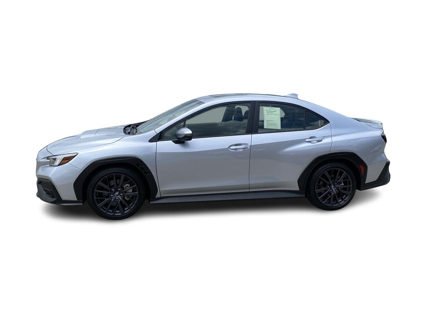 2024 Subaru WRX Limited Hero Image