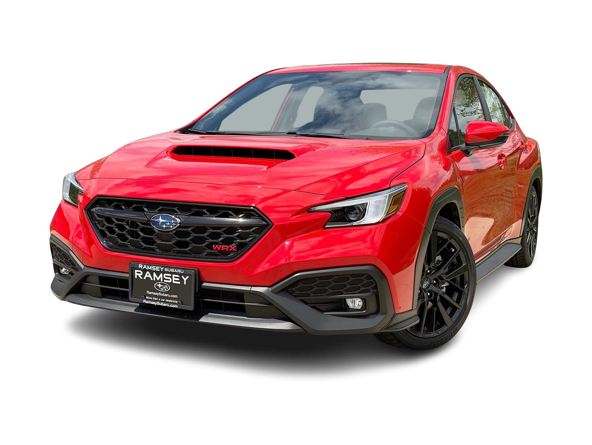 Thumbnail: 2026 Subaru WRX - 1