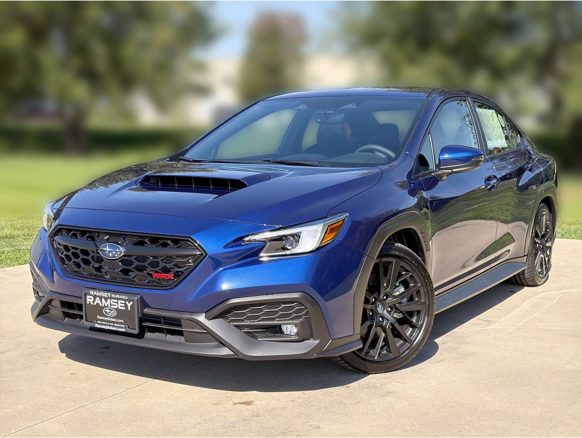 2026 Subaru WRX