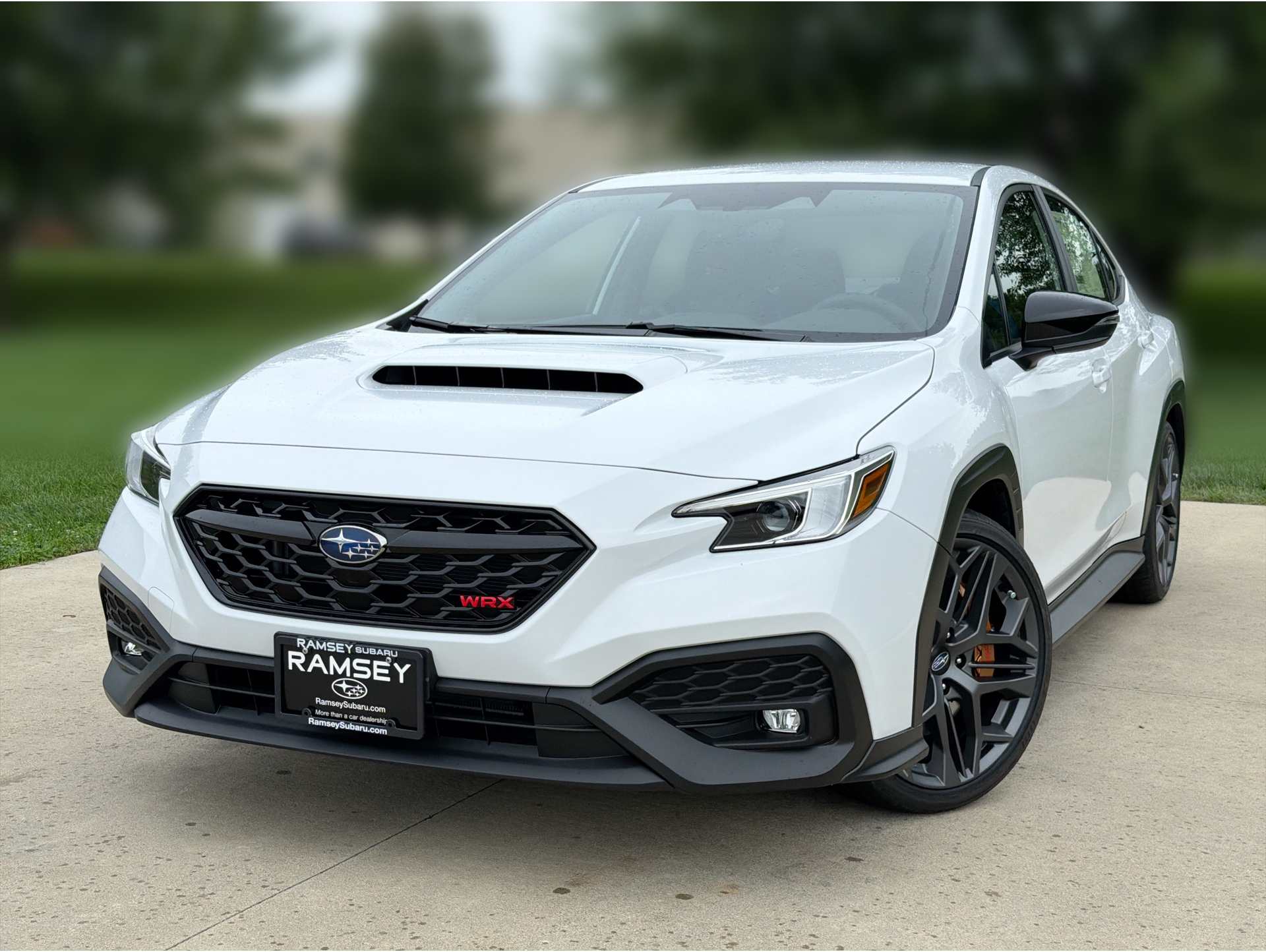 2026 Subaru WRX