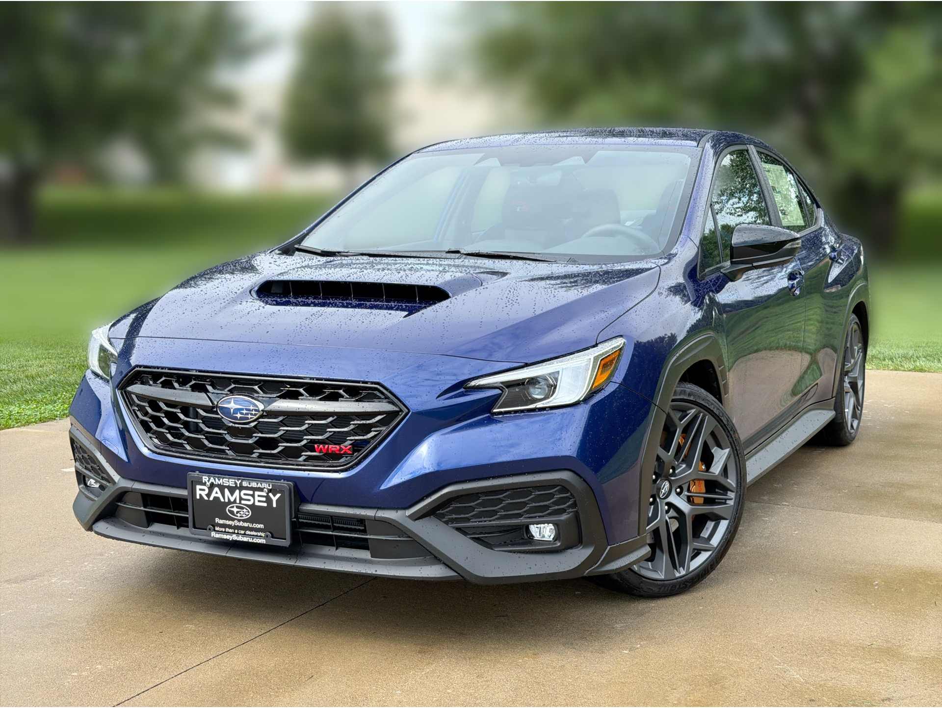 2026 Subaru WRX