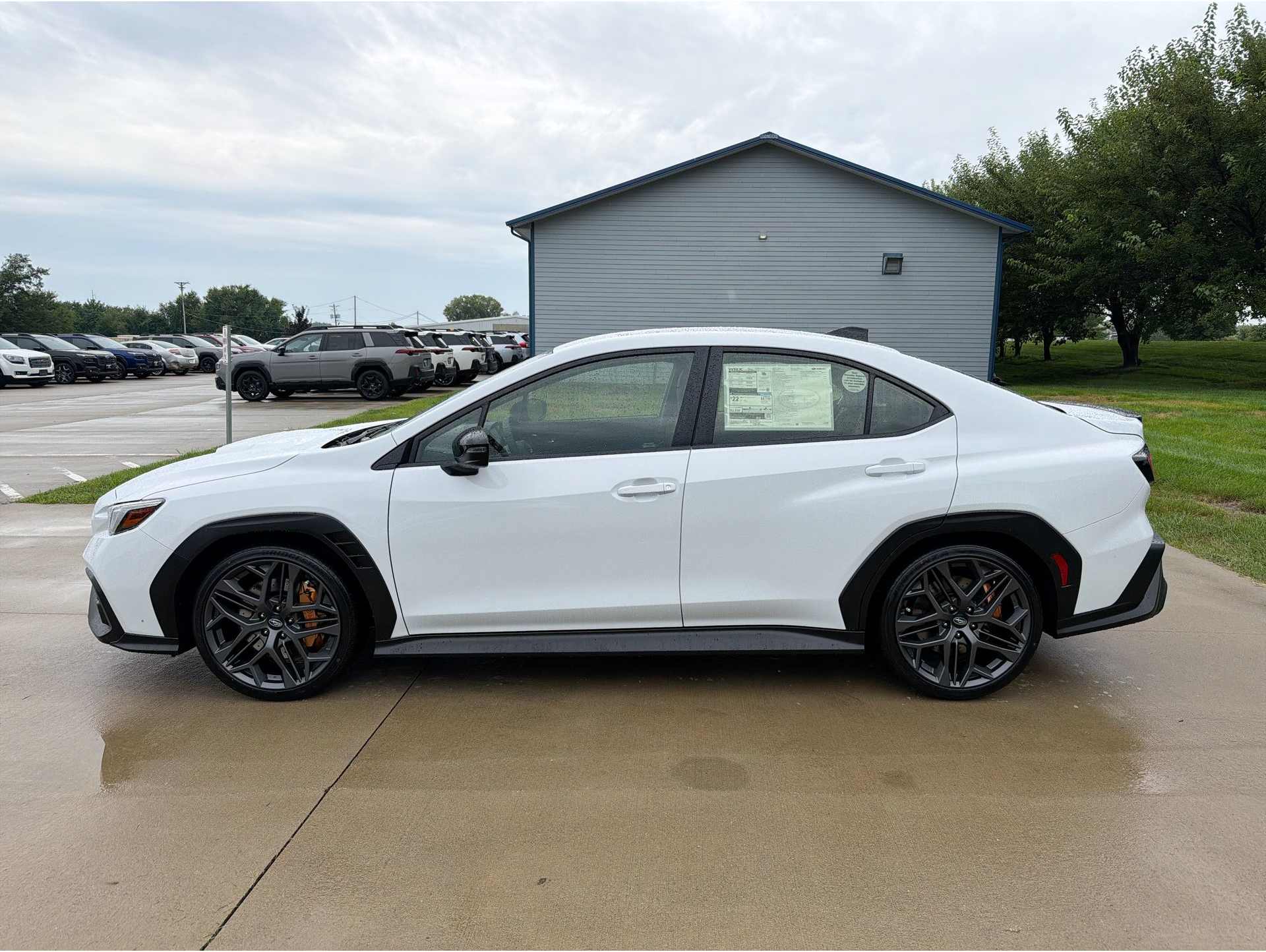 2026 Subaru WRX