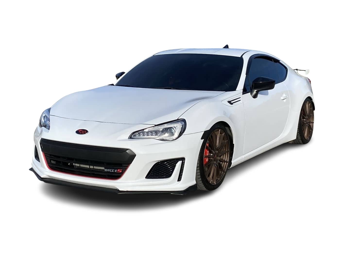 2020 Subaru BRZ tS -
                Urbandale, IA