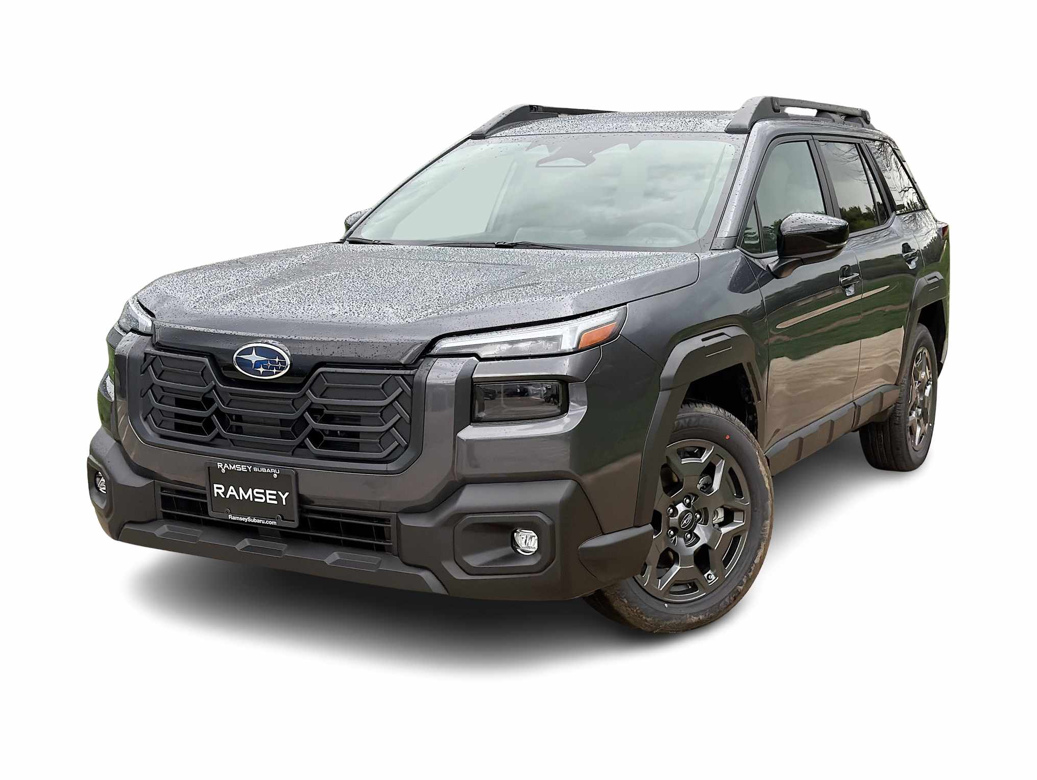 Thumbnail: 2026 Subaru Outback - 1