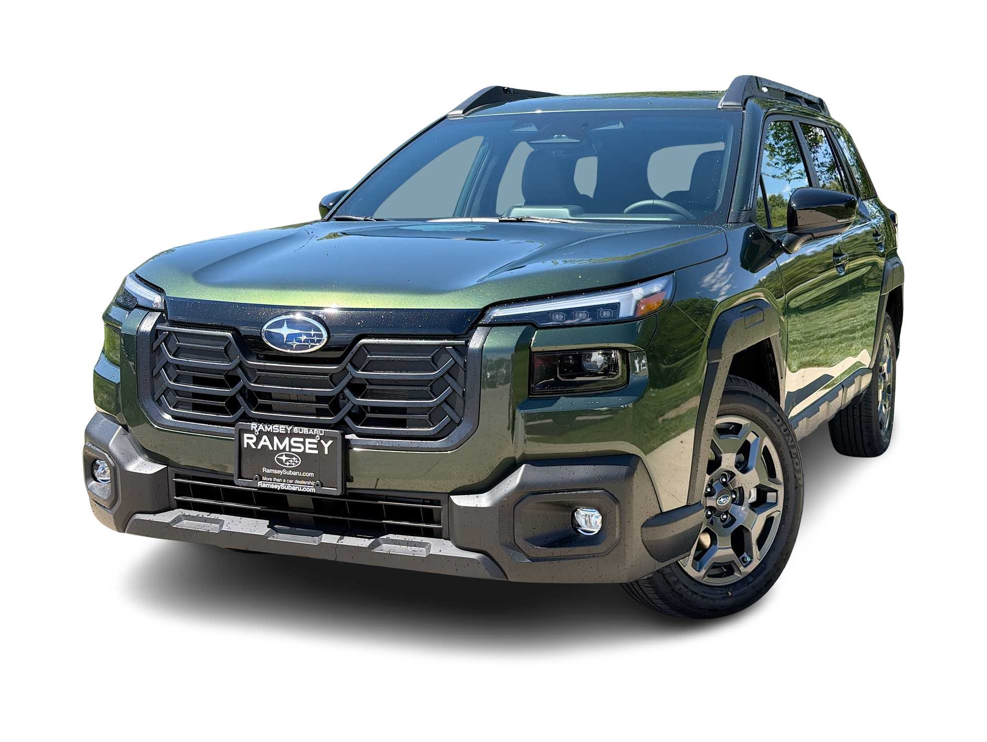 Thumbnail: 2026 Subaru Outback - 1