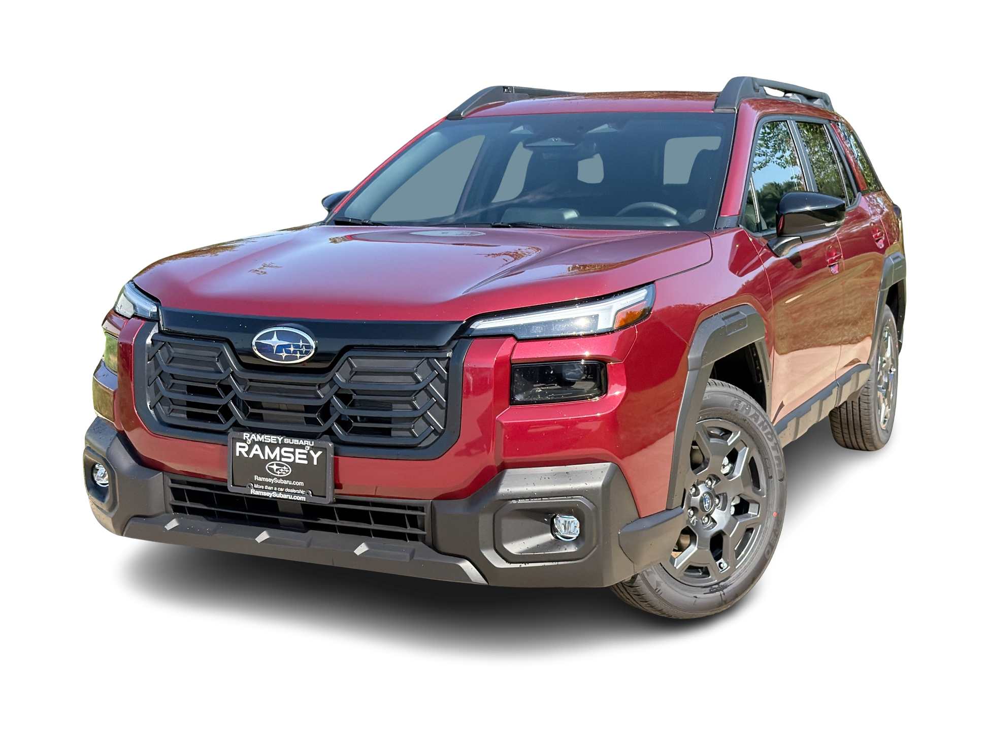 Thumbnail: 2026 Subaru Outback - 1