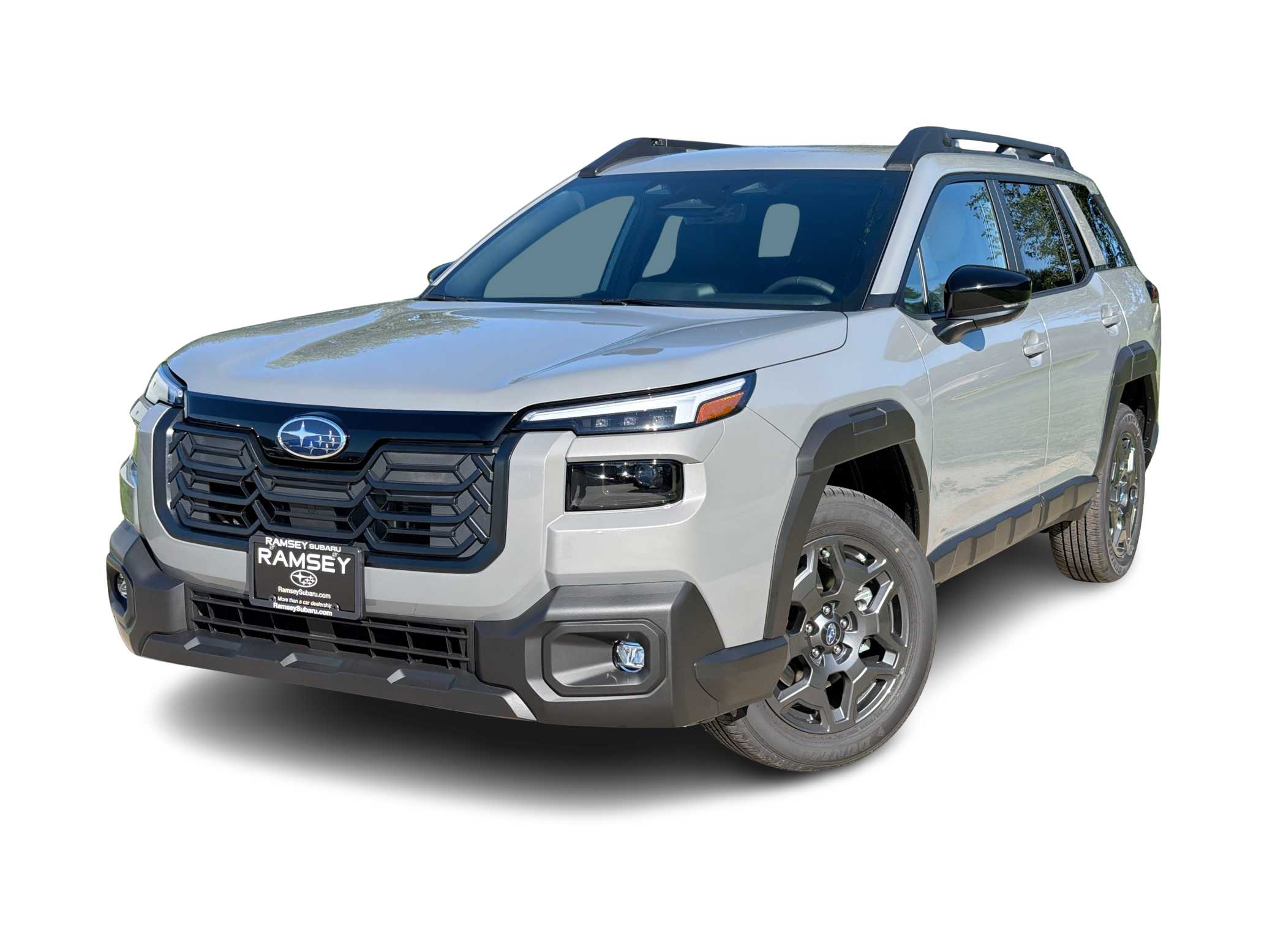 Thumbnail: 2026 Subaru Outback - 1