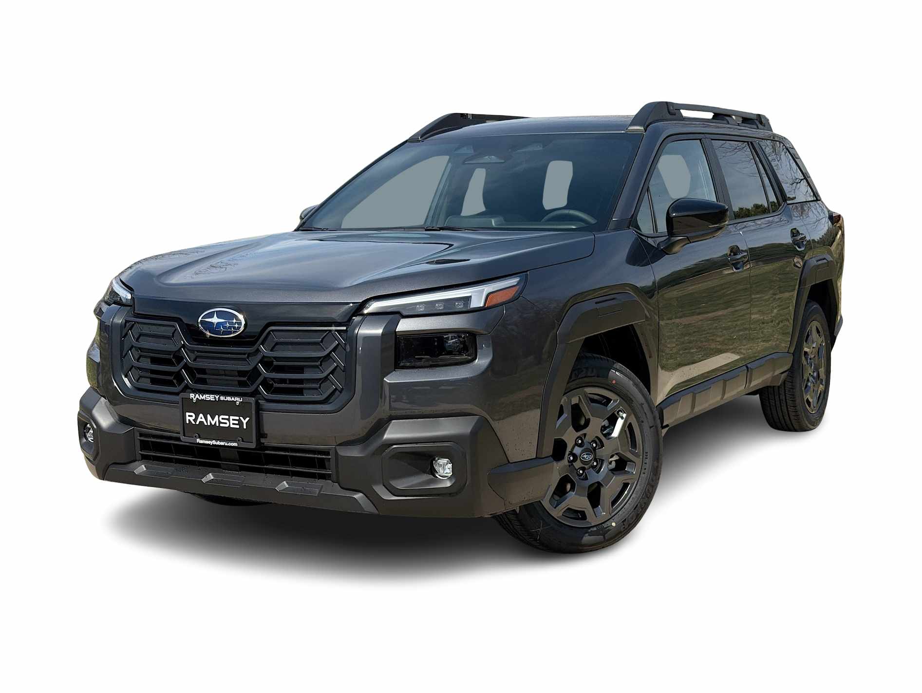 Thumbnail: 2026 Subaru Outback - 1