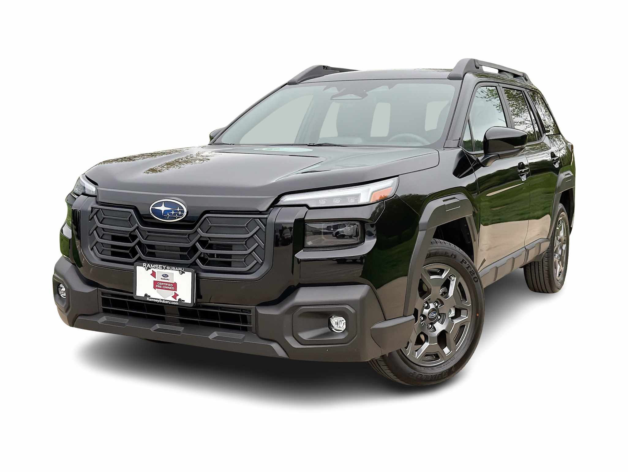 Thumbnail: 2026 Subaru Outback - 1