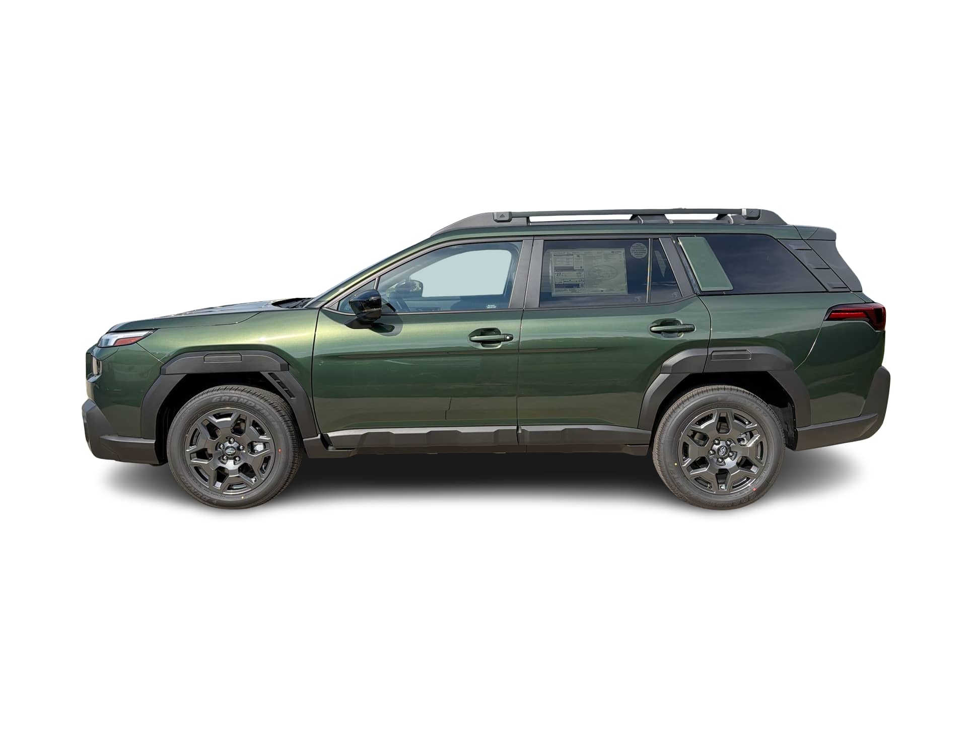 Thumbnail: 2026 Subaru Outback - 1