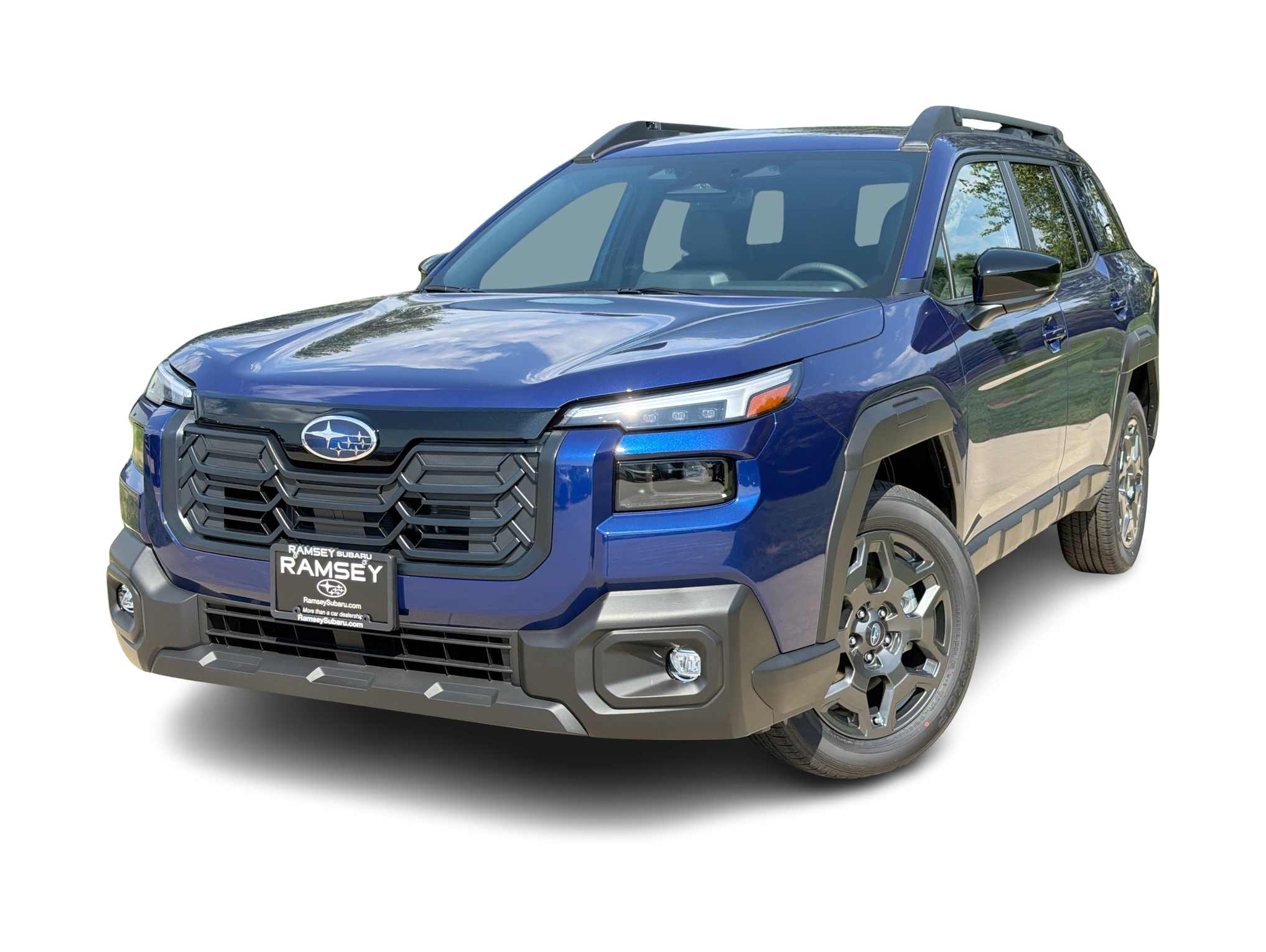 Thumbnail: 2026 Subaru Outback - 1