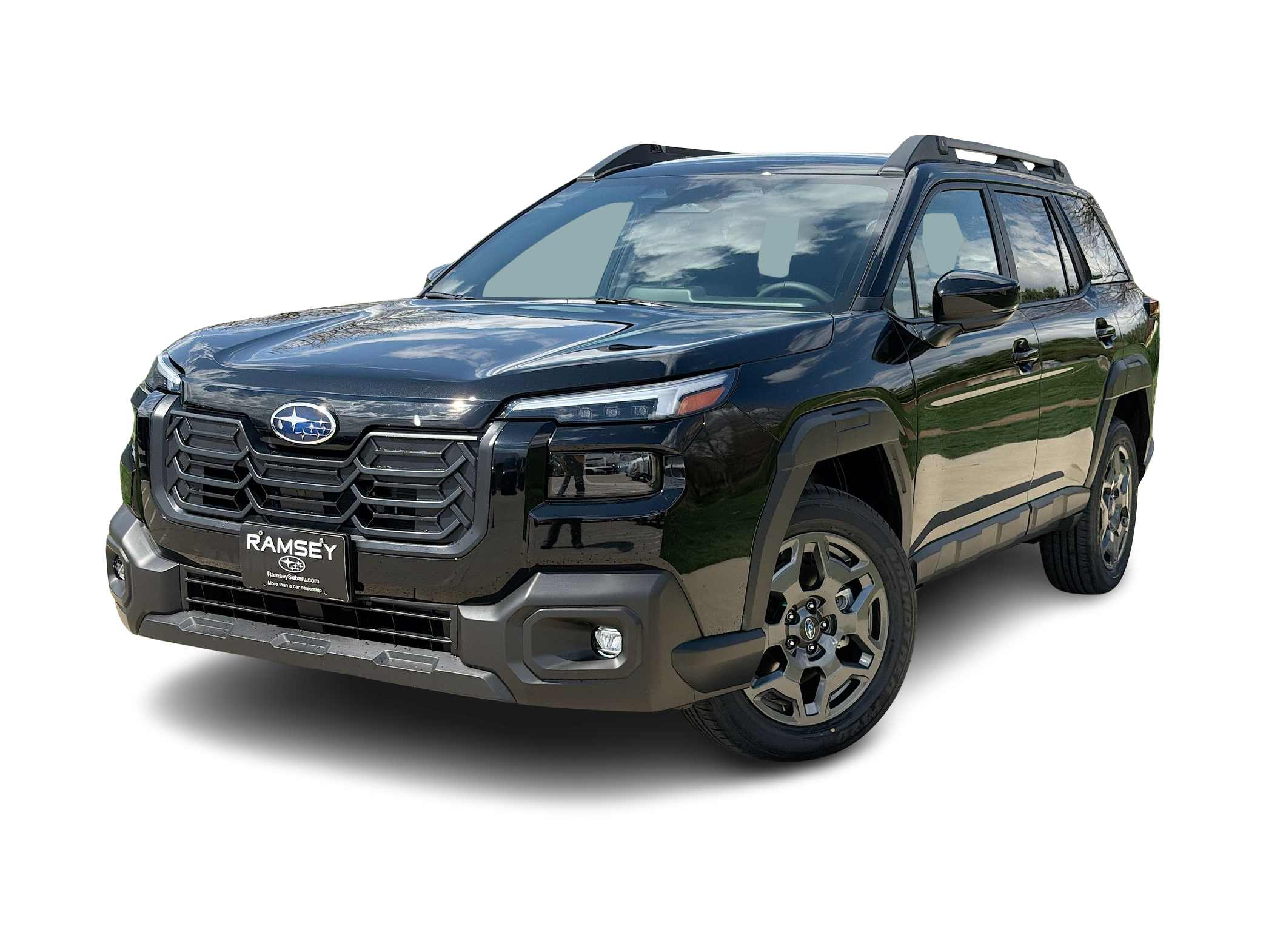 Thumbnail: 2026 Subaru Outback - 1