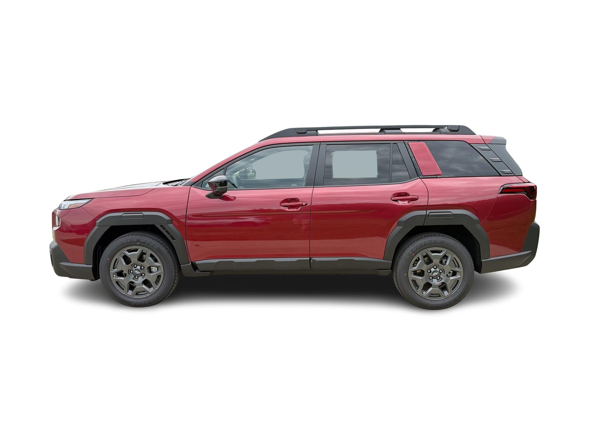 Thumbnail: 2026 Subaru Outback - 1