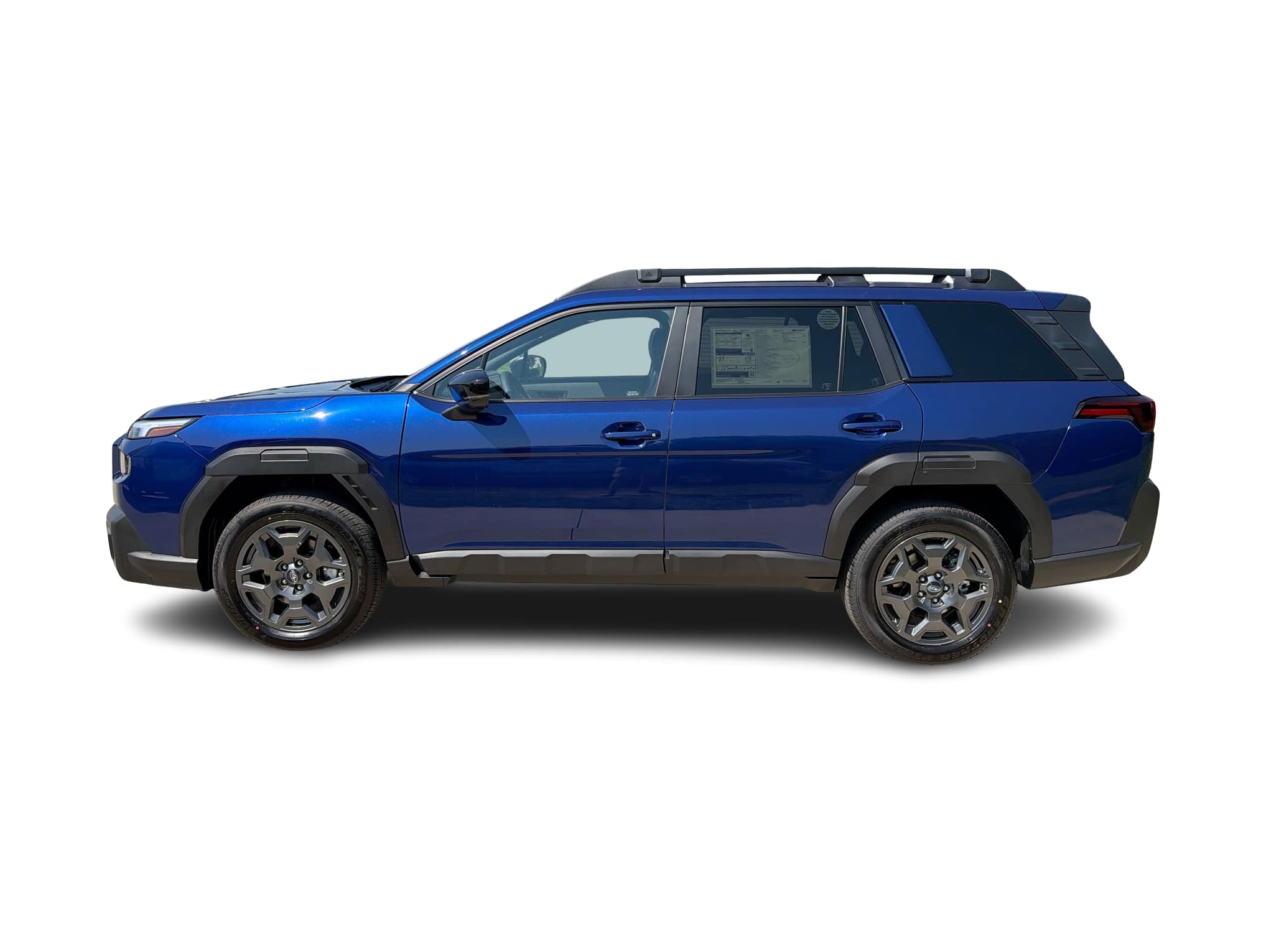 Thumbnail: 2026 Subaru Outback - 1