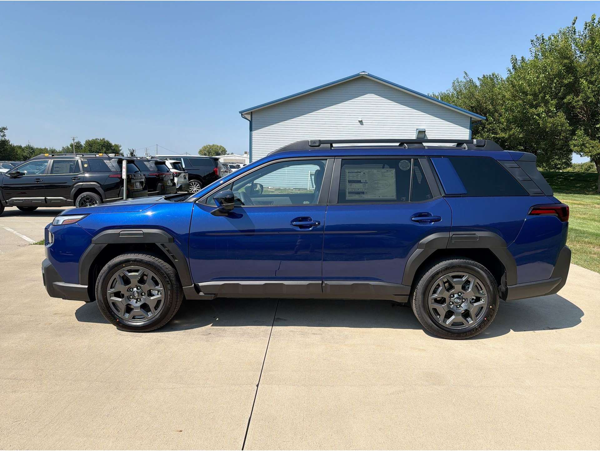 2026 Subaru Outback