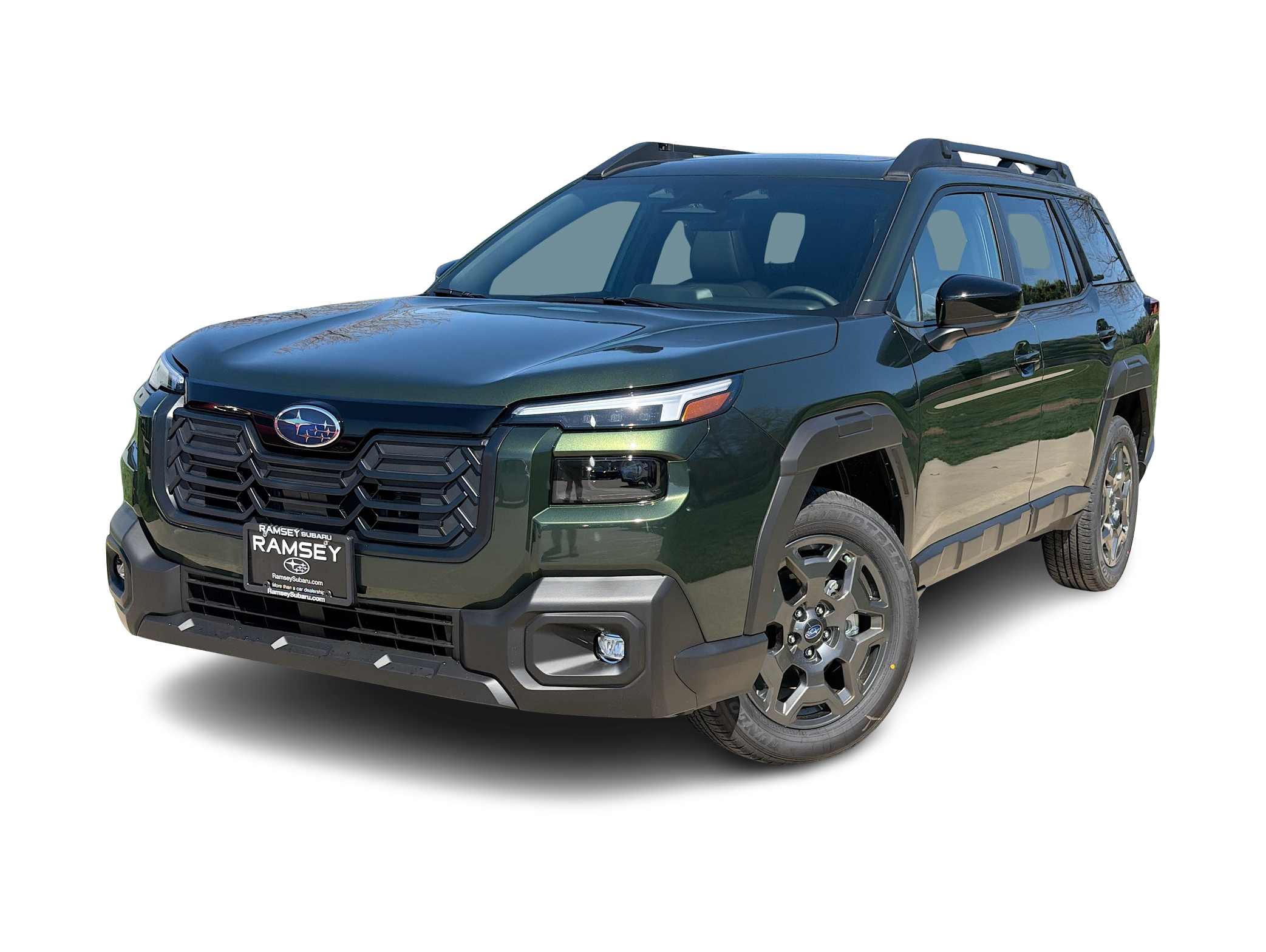 Thumbnail: 2026 Subaru Outback - 1