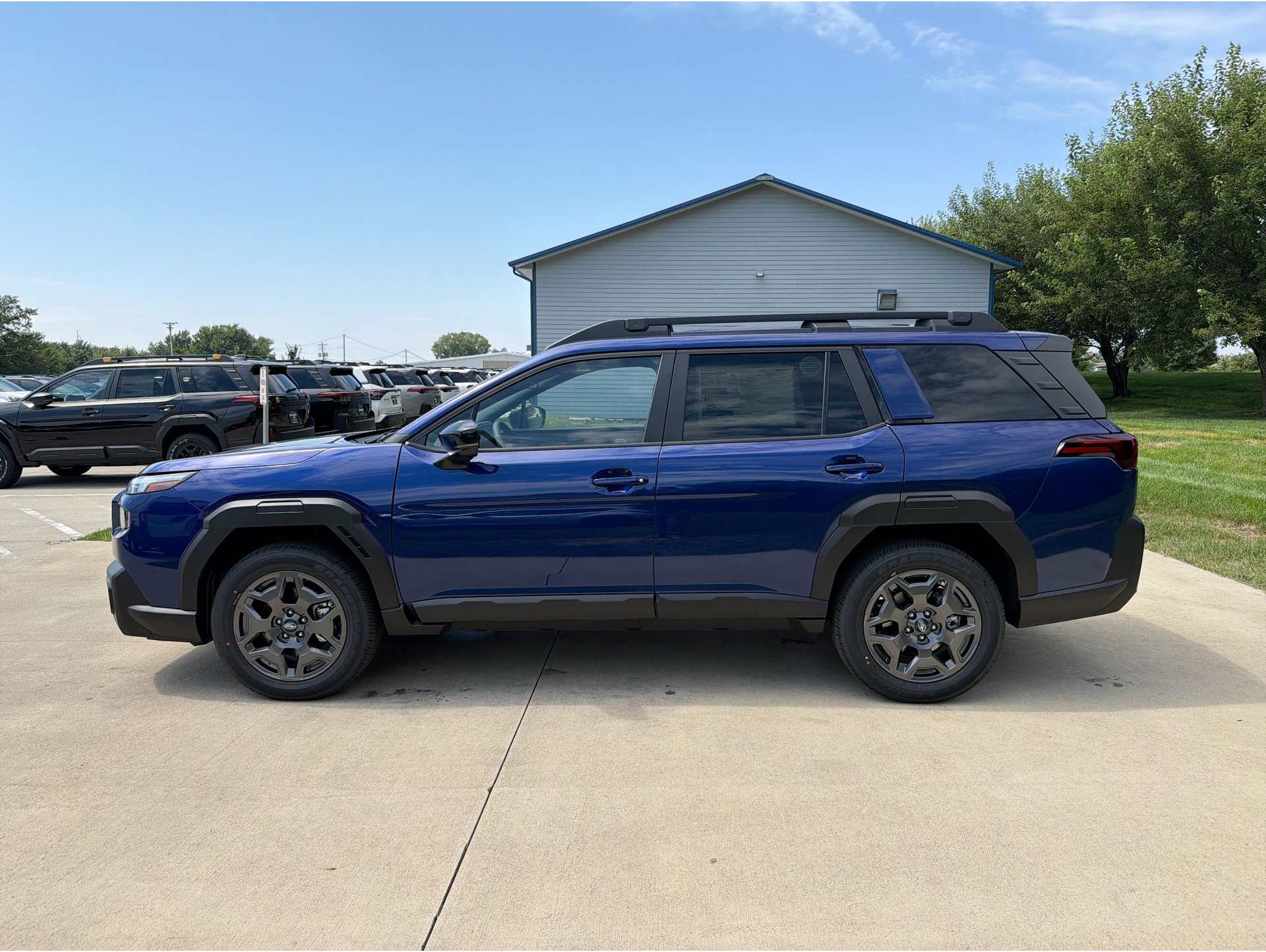 2026 Subaru Outback