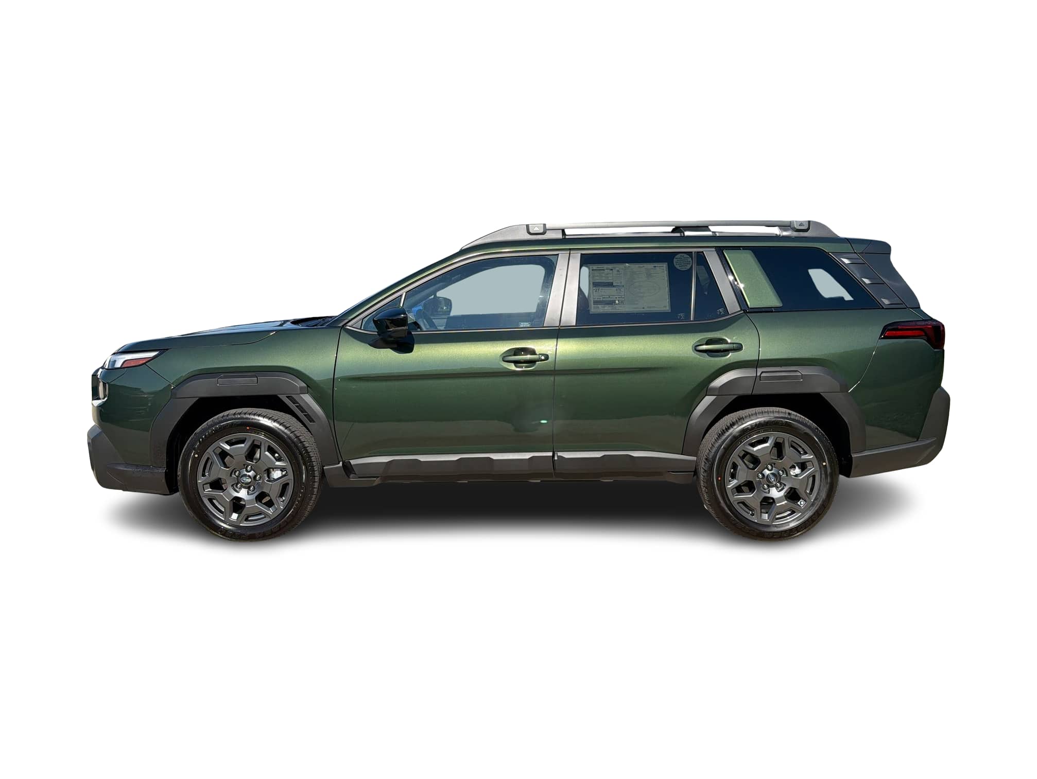 Thumbnail: 2026 Subaru Outback - 1