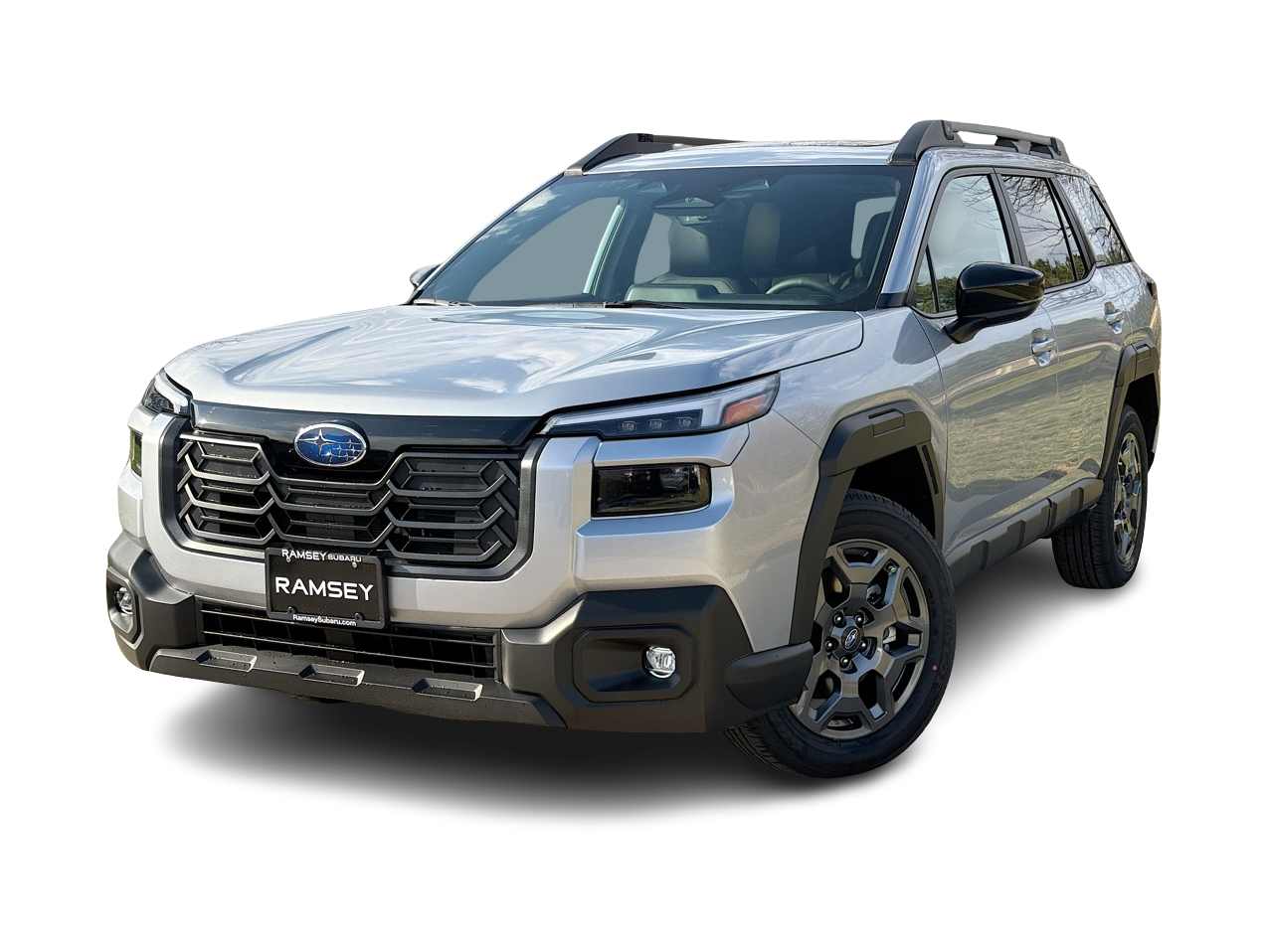 Thumbnail: 2026 Subaru Outback - 1