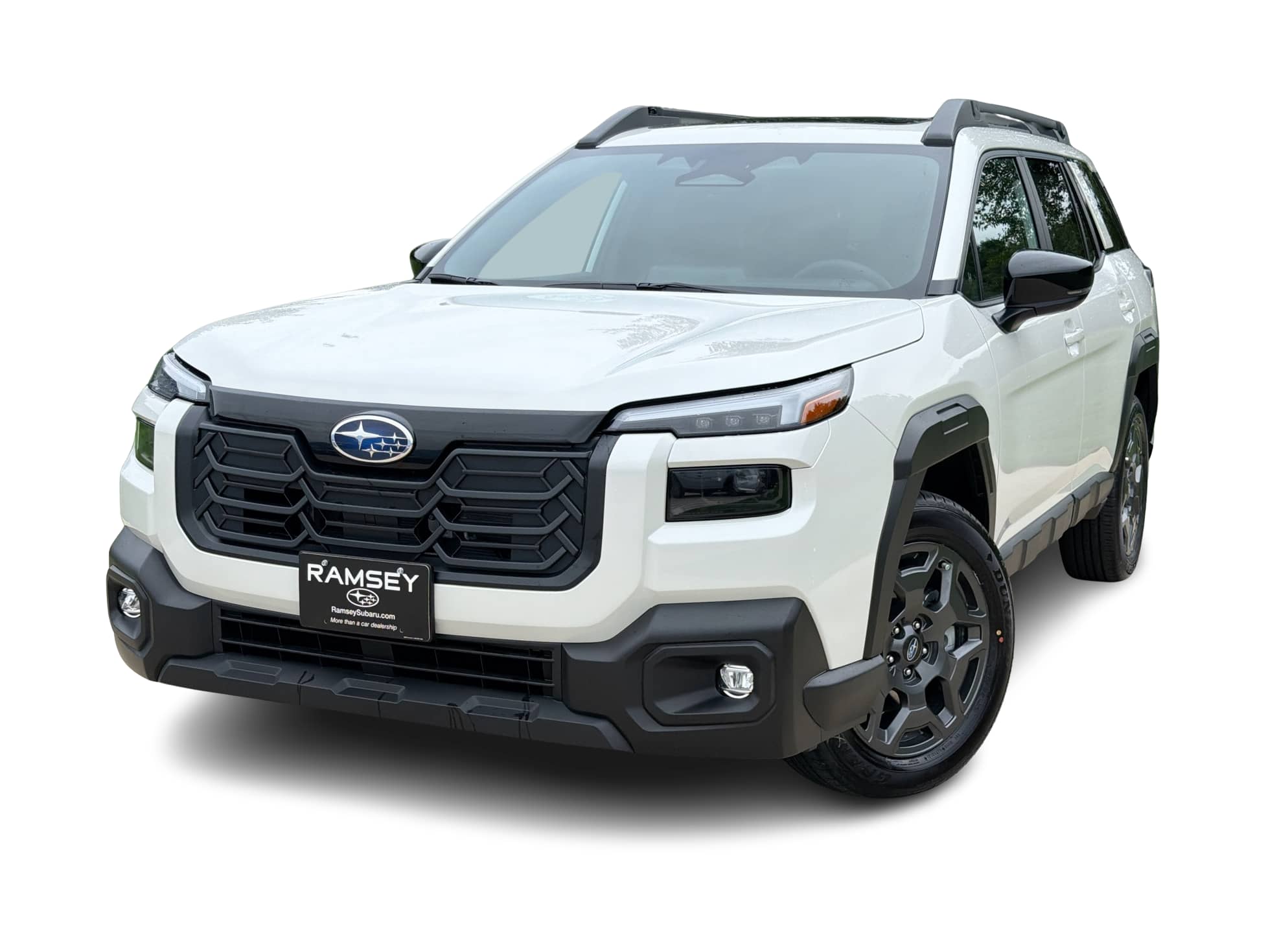 Thumbnail: 2026 Subaru Outback - 1