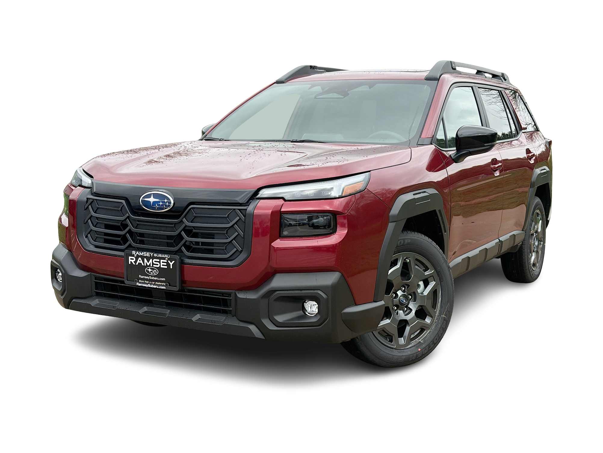 Thumbnail: 2026 Subaru Outback - 1