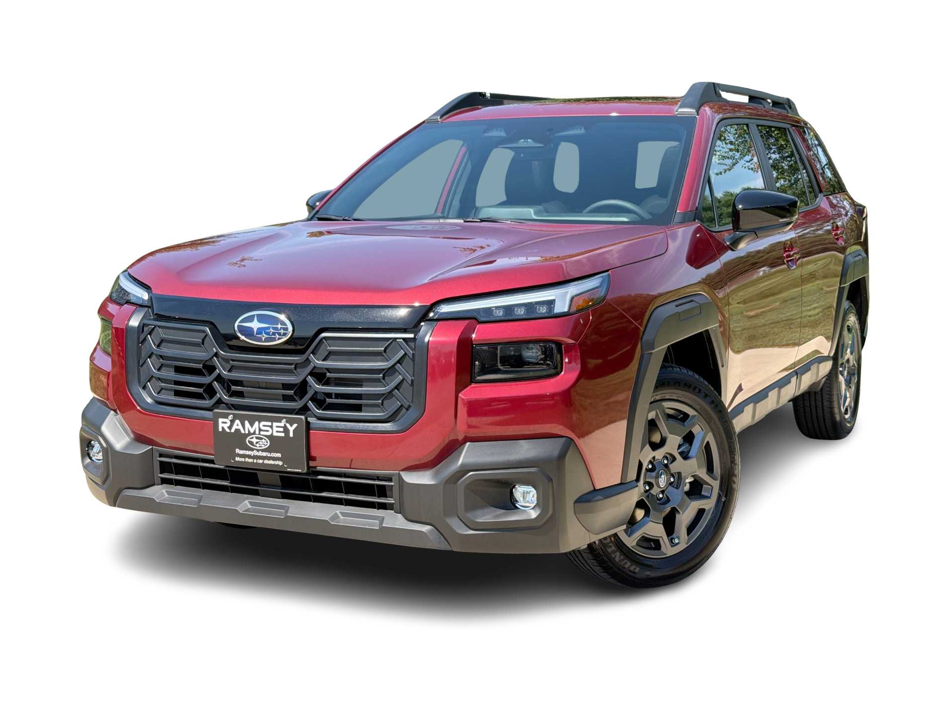 Thumbnail: 2026 Subaru Outback - 1