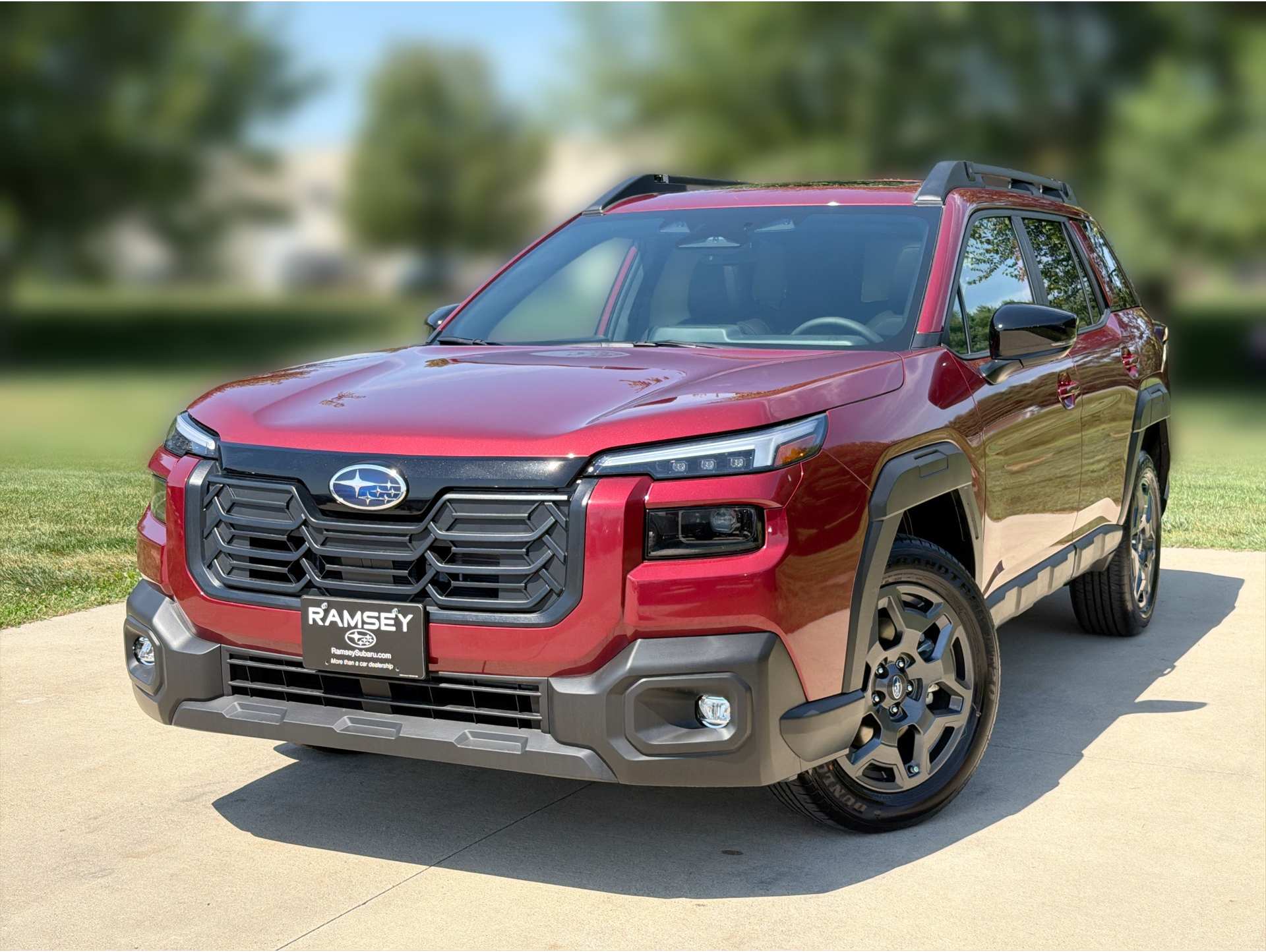 2026 Subaru Outback
