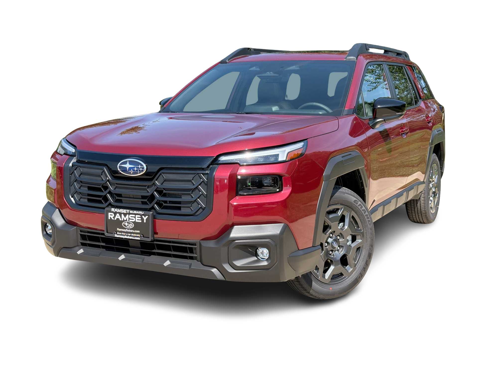 Thumbnail: 2026 Subaru Outback - 1