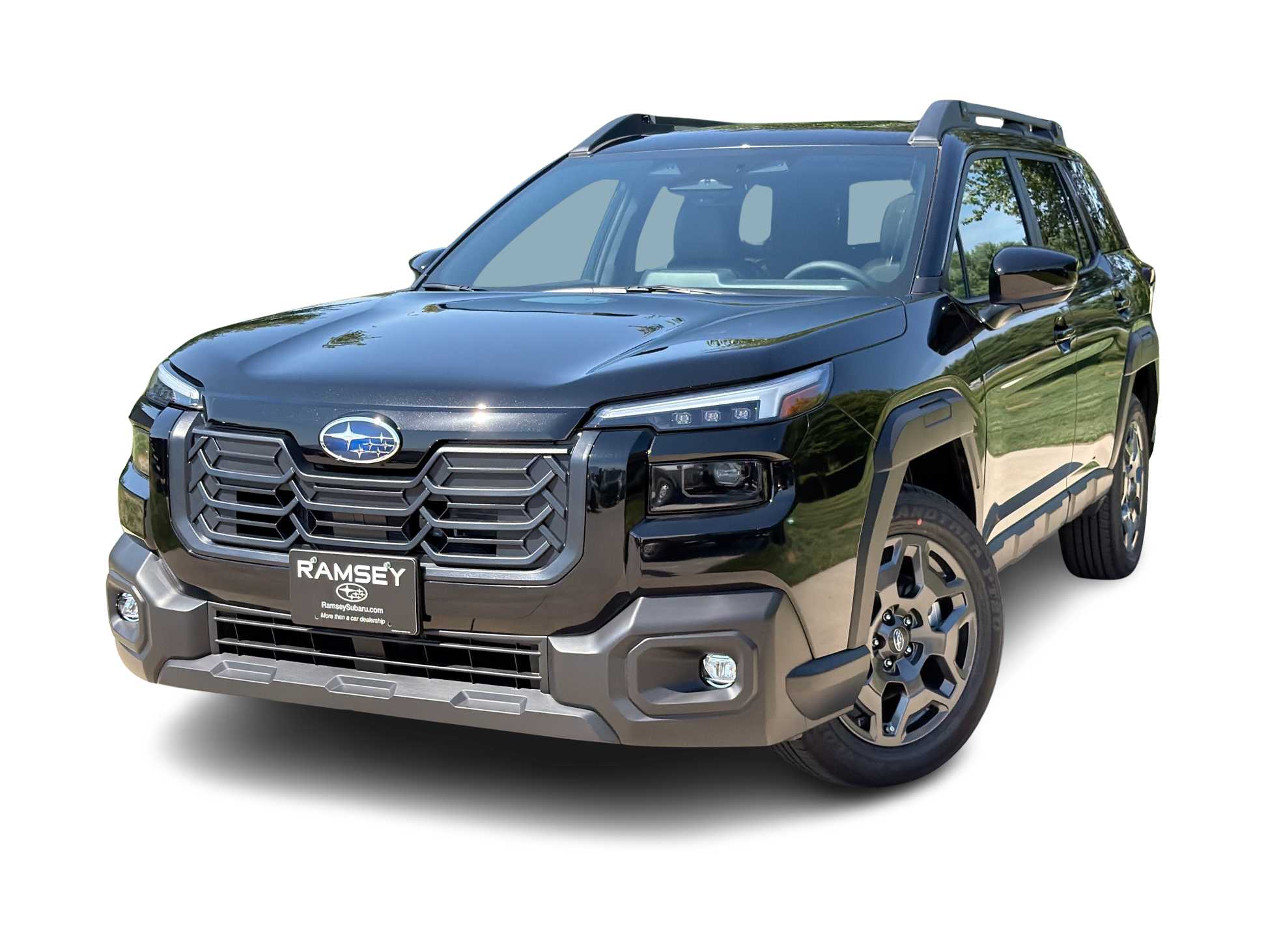 Thumbnail: 2026 Subaru Outback - 1