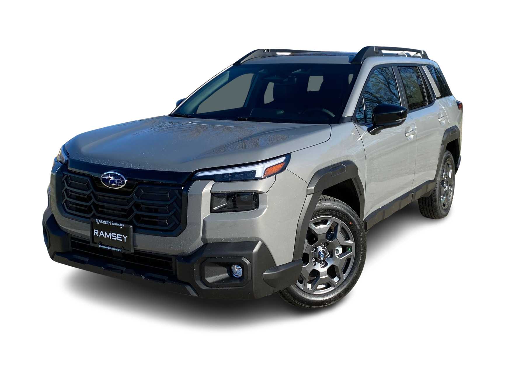 Thumbnail: 2026 Subaru Outback - 1