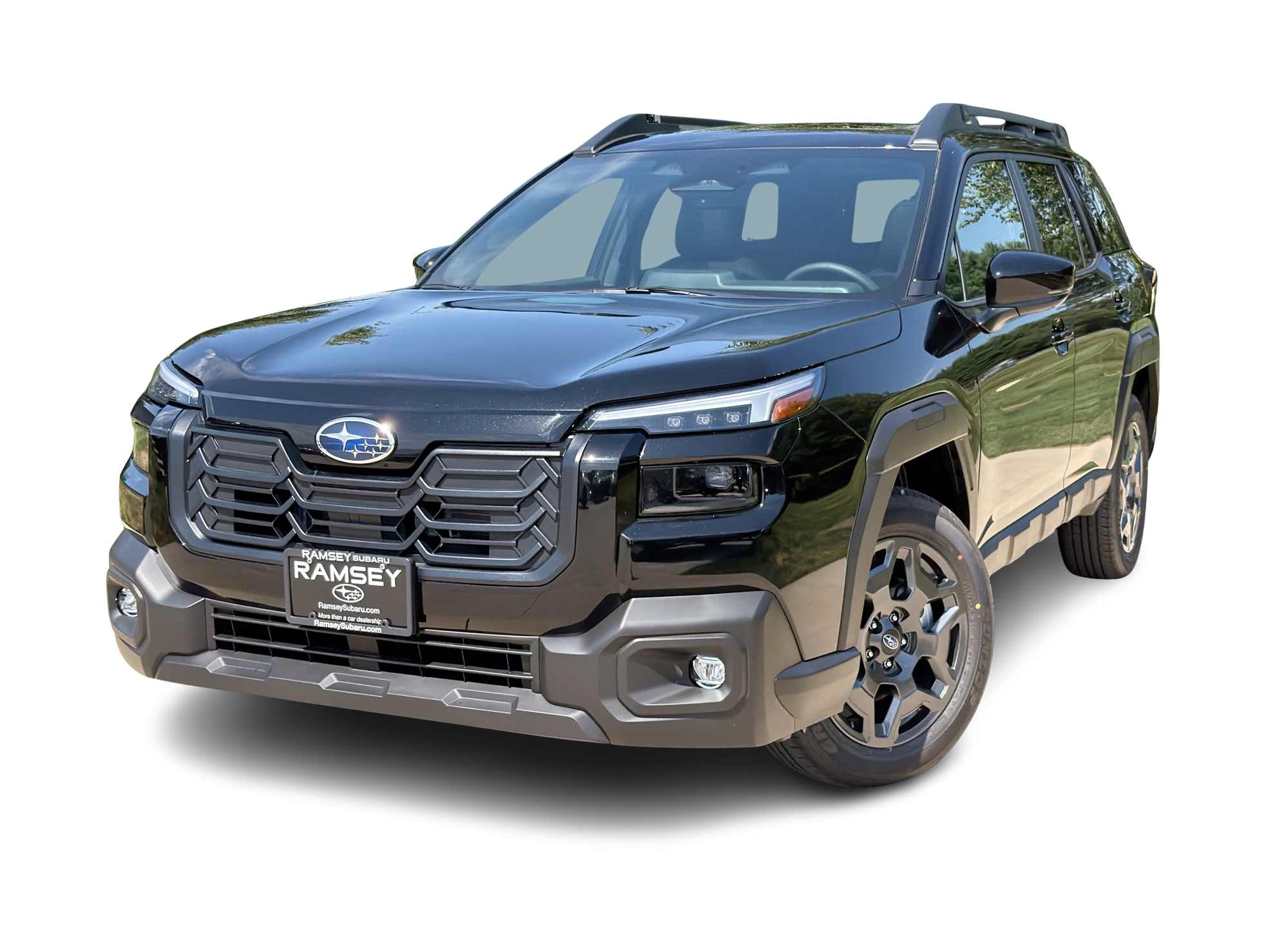 Thumbnail: 2026 Subaru Outback - 1
