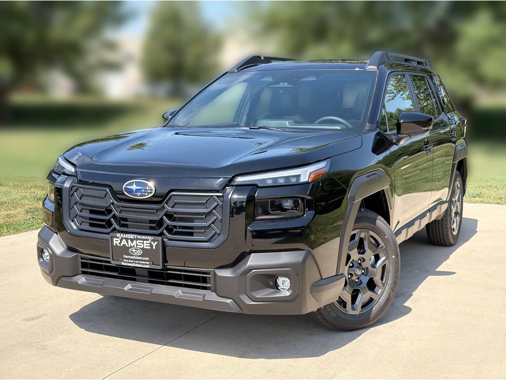 2026 Subaru Outback