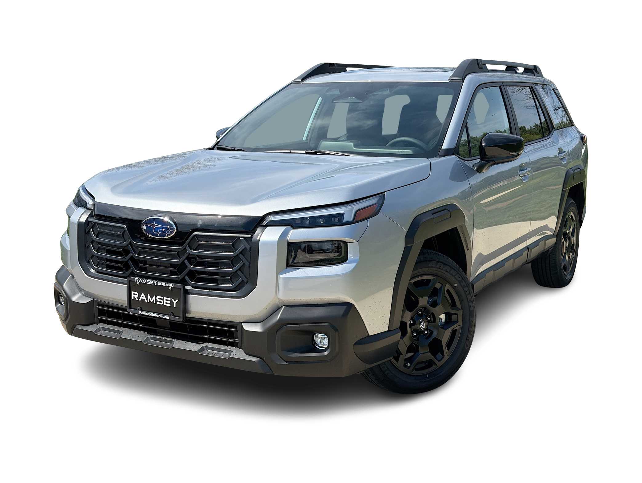 Thumbnail: 2026 Subaru Outback - 1