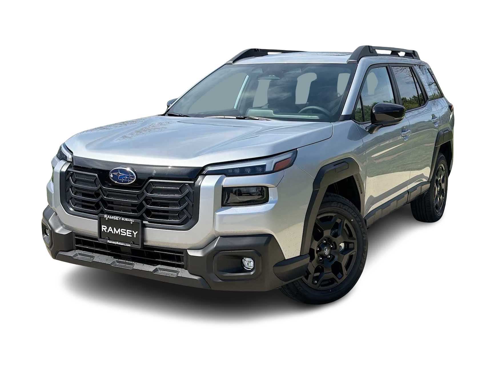 Thumbnail: 2026 Subaru Outback - 1