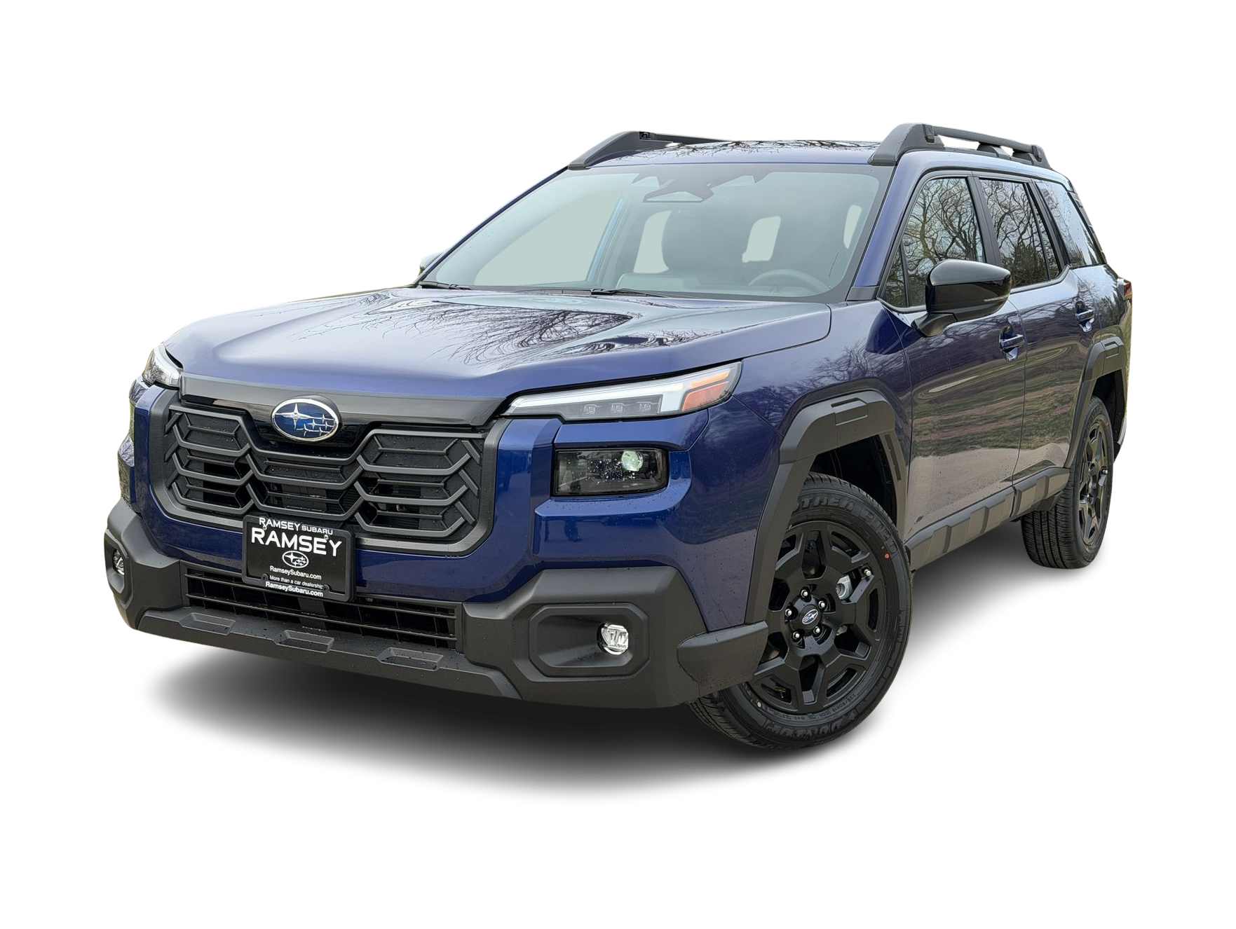 Thumbnail: 2026 Subaru Outback - 1