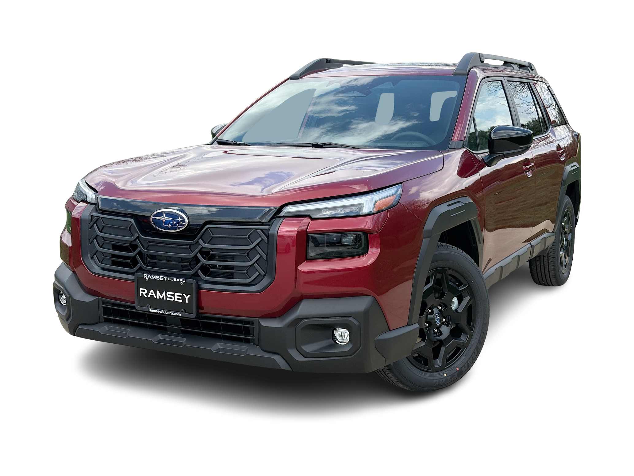 Thumbnail: 2026 Subaru Outback - 1