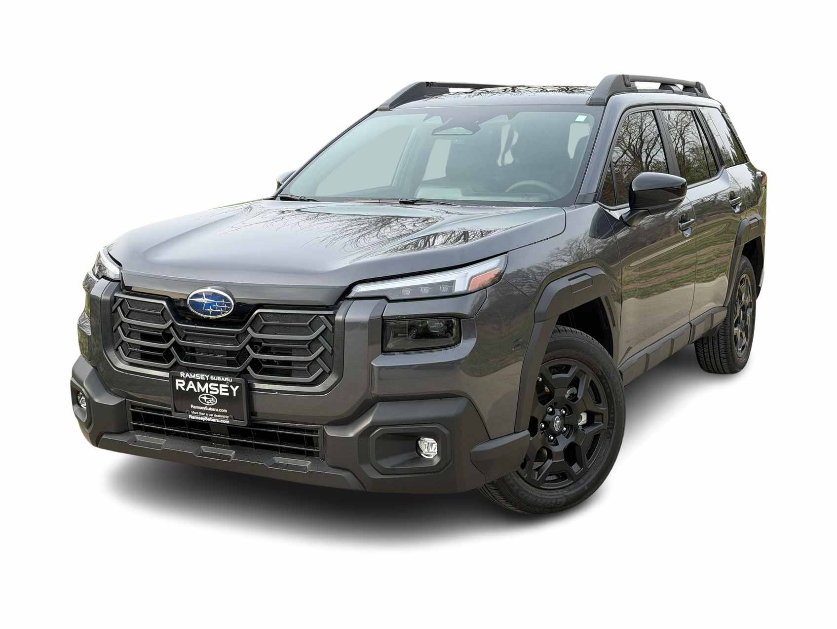 Thumbnail: 2026 Subaru Outback - 1