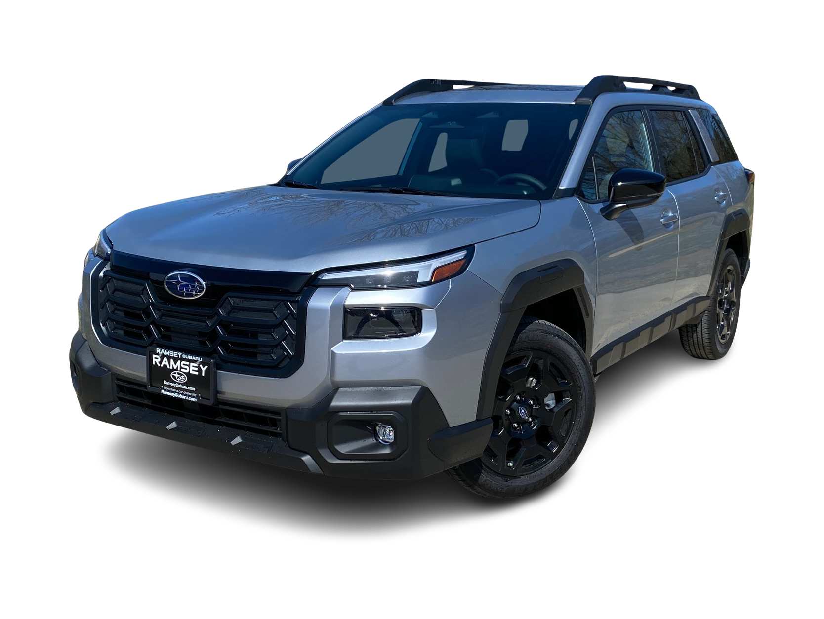 Thumbnail: 2026 Subaru Outback - 1