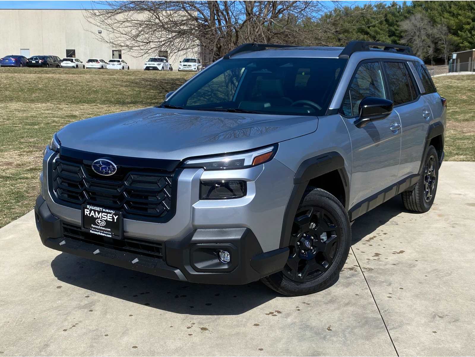 2026 Subaru Outback