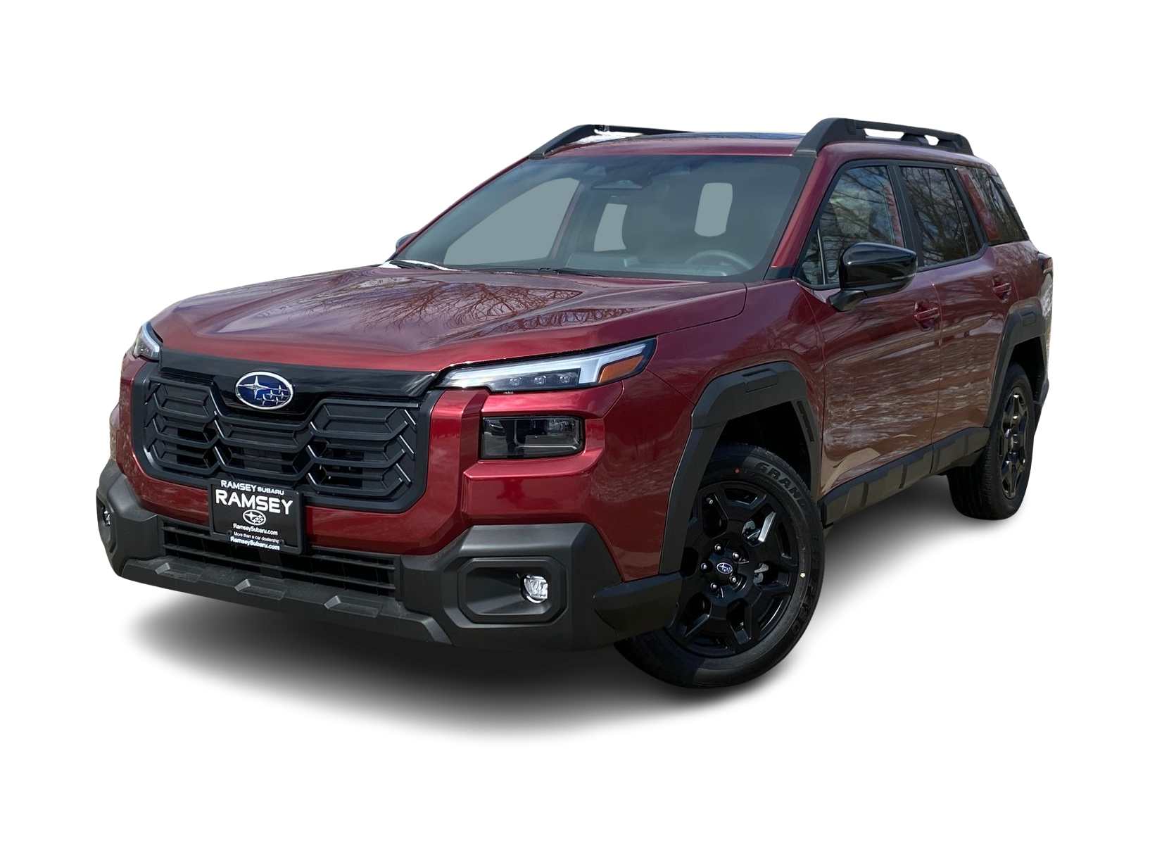 Thumbnail: 2026 Subaru Outback - 1