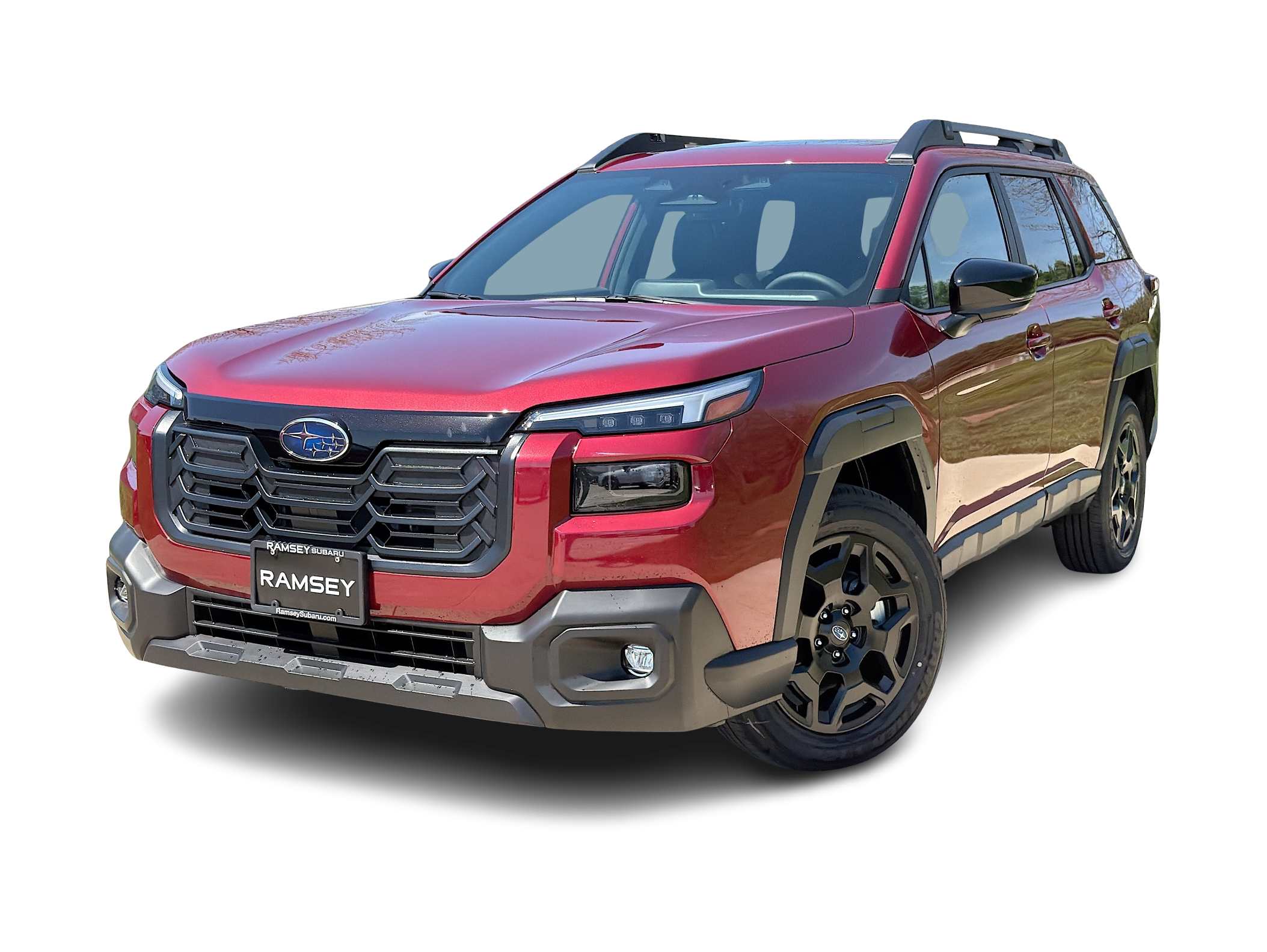 Thumbnail: 2026 Subaru Outback - 1