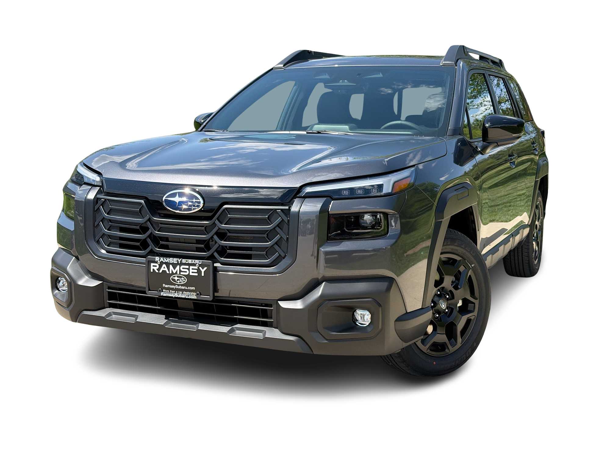 Thumbnail: 2026 Subaru Outback - 1