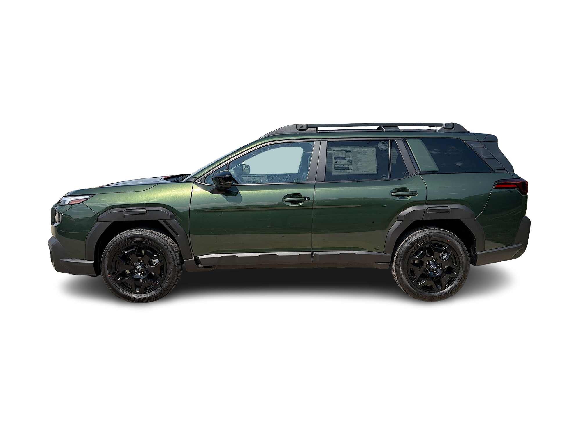 Thumbnail: 2026 Subaru Outback - 1