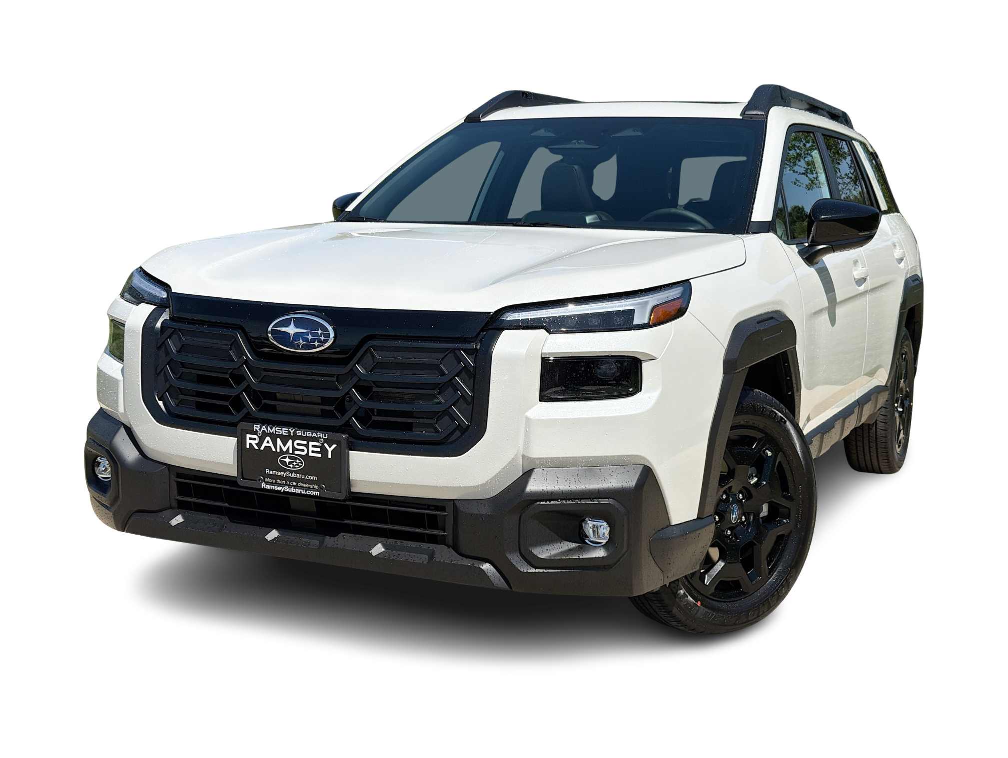 Thumbnail: 2026 Subaru Outback - 1