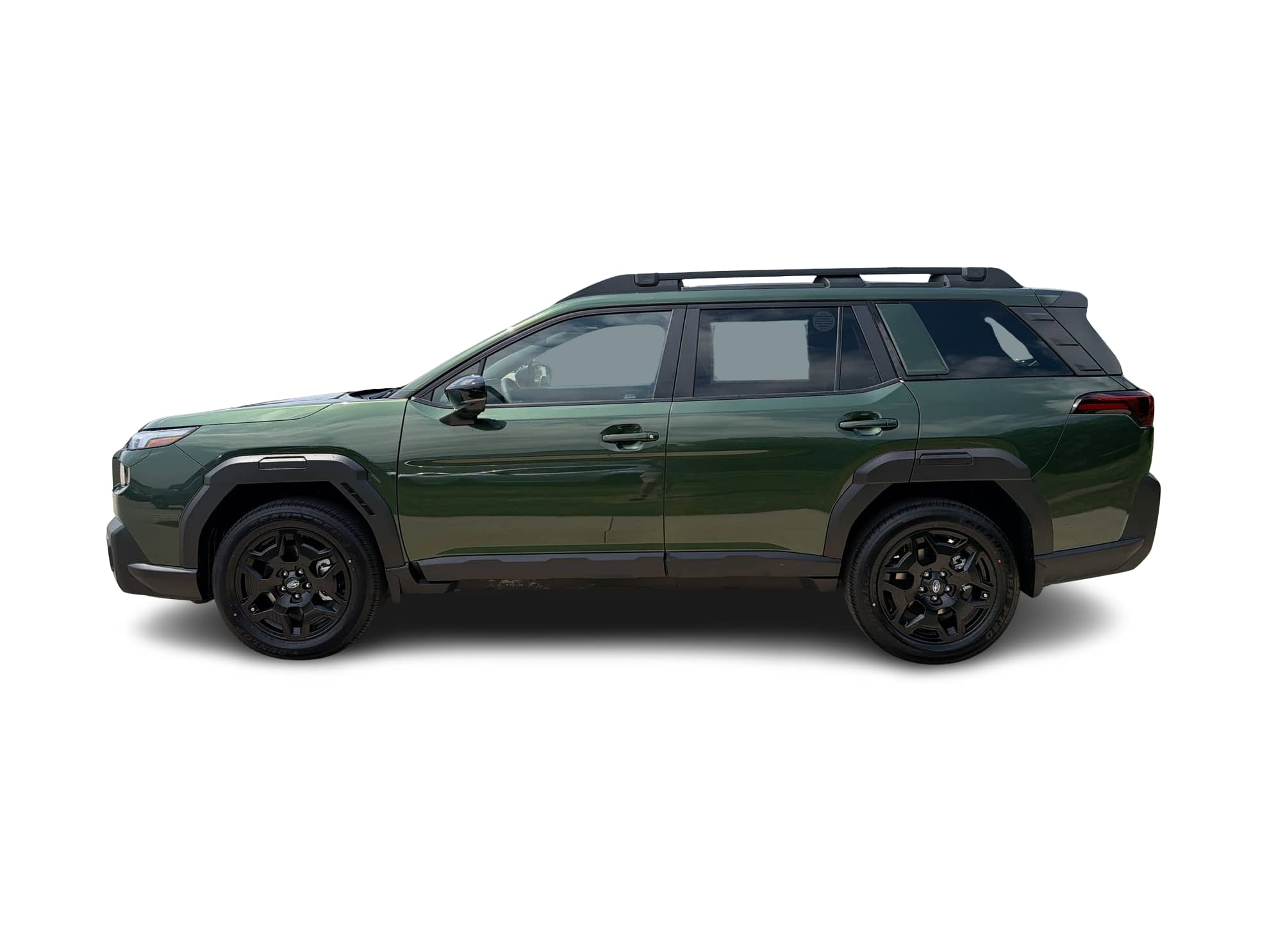 Thumbnail: 2026 Subaru Outback - 1