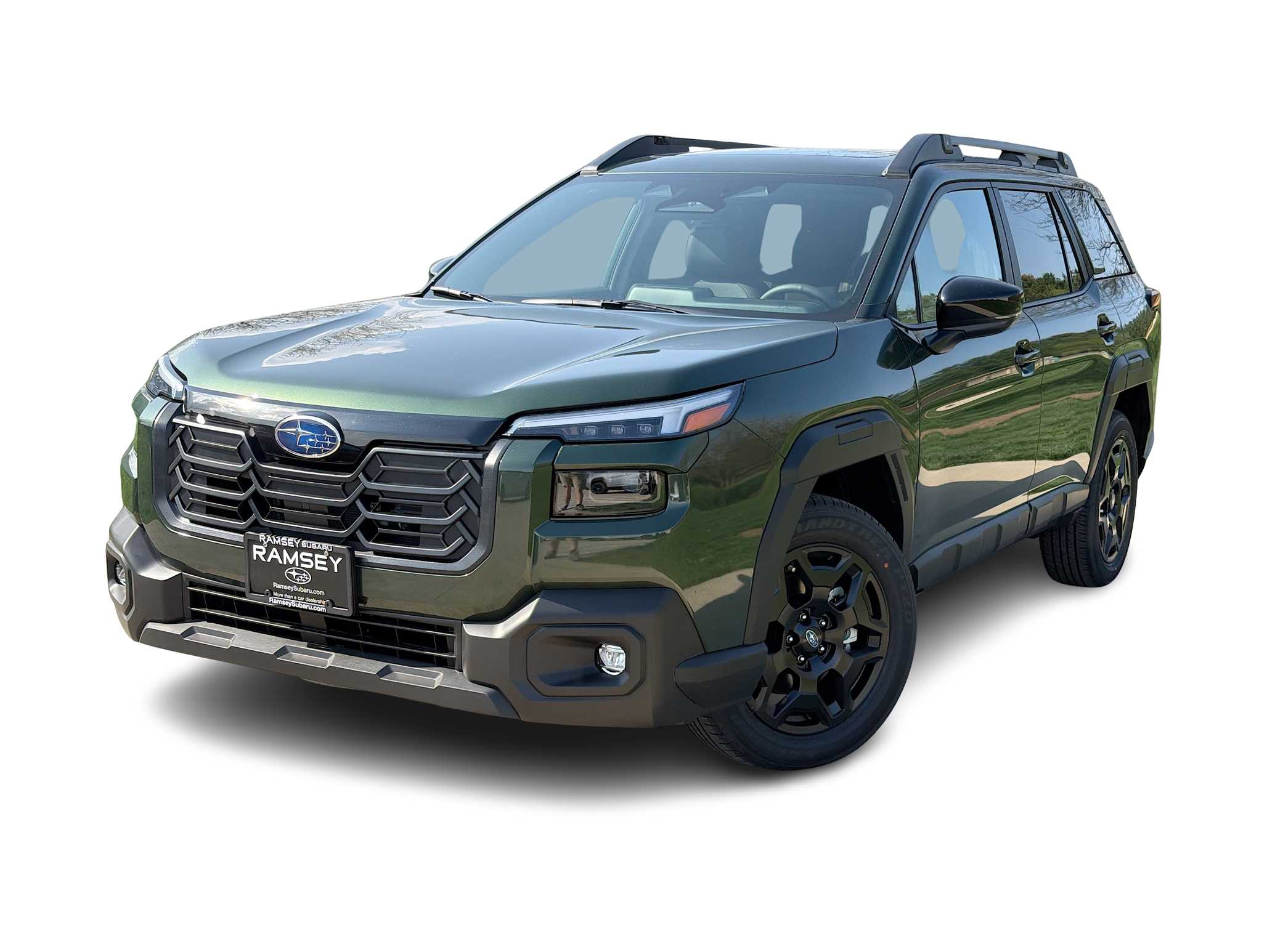 Thumbnail: 2026 Subaru Outback - 1